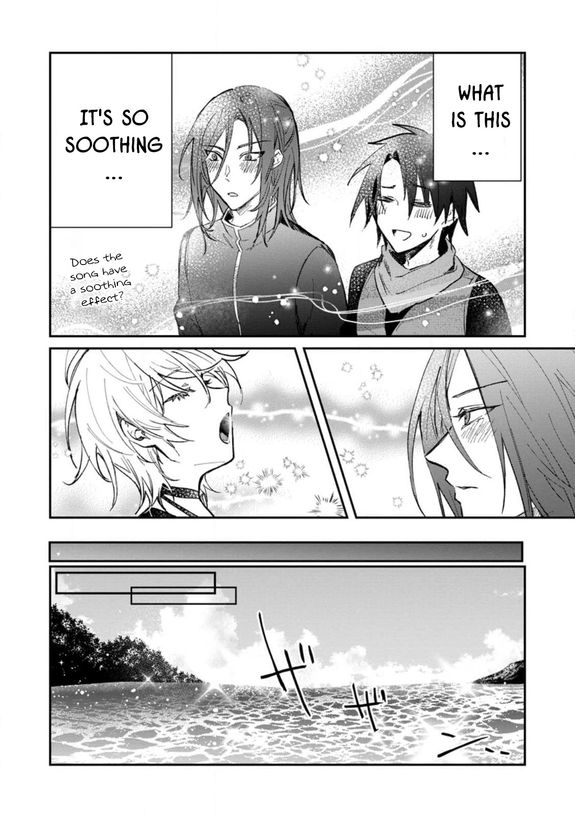 There Was a Cute Girl in the Hero’s Party, so I Tried Confessing to Her Chapter 28 page 19 - Chapter 28