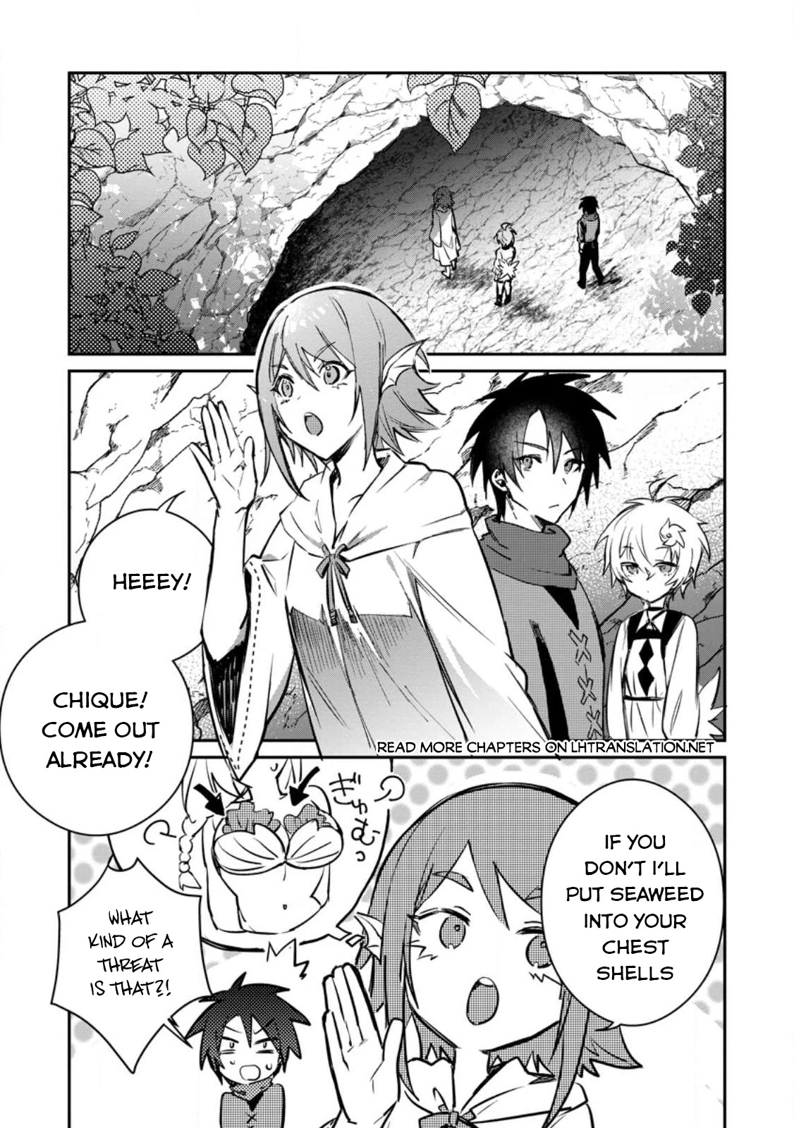 There Was a Cute Girl in the Hero’s Party, so I Tried Confessing to Her Chapter 28 page 2 - Chapter 28