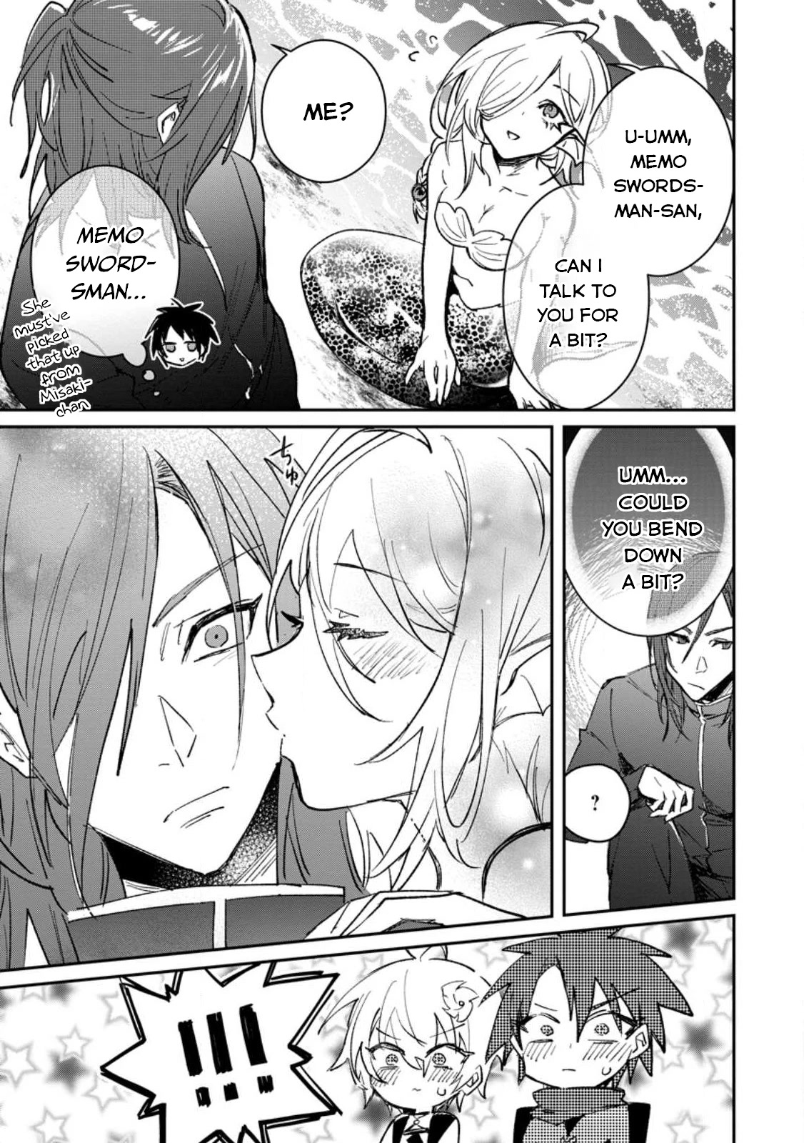 There Was a Cute Girl in the Hero’s Party, so I Tried Confessing to Her Chapter 28 page 22 - Chapter 28