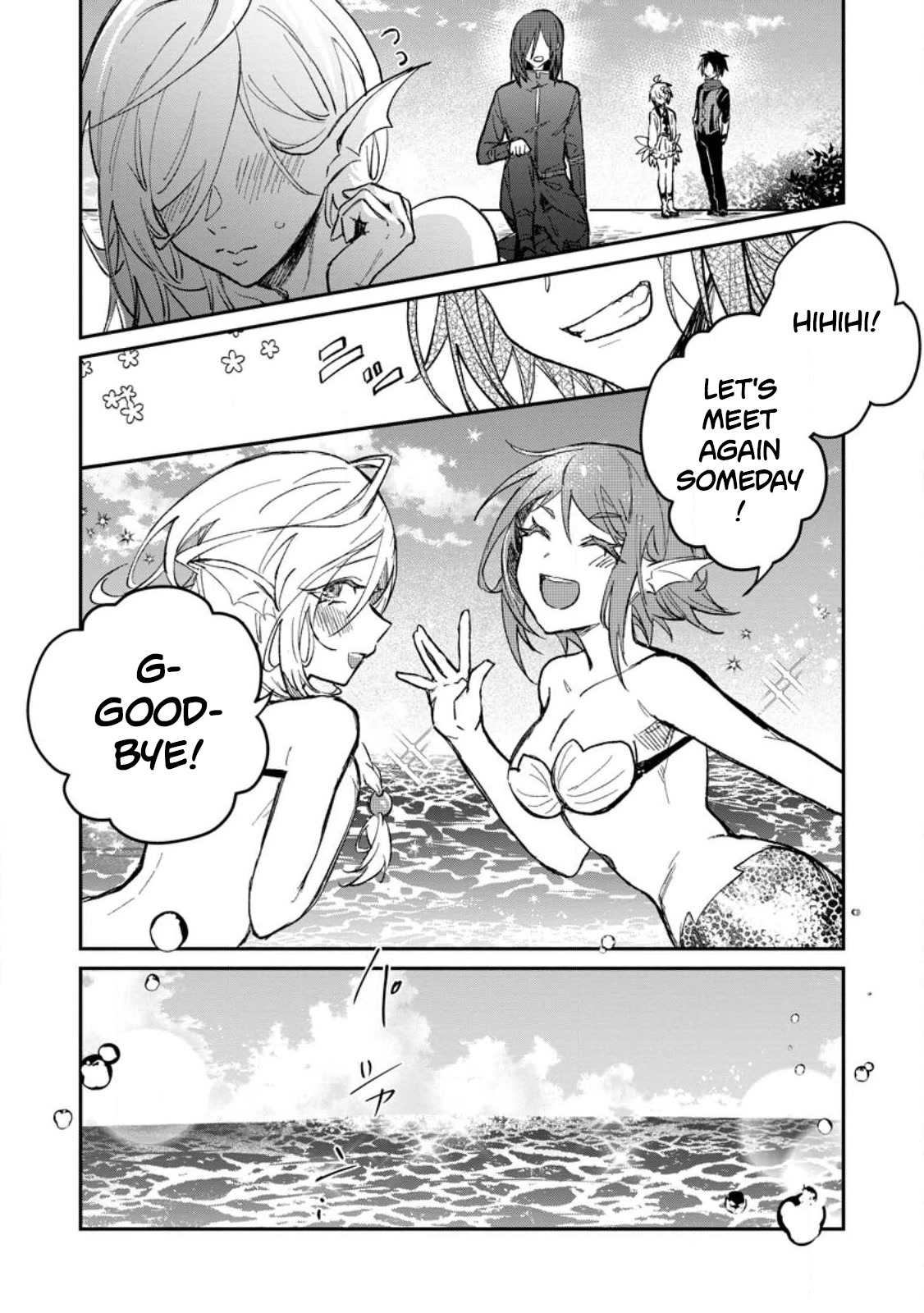 There Was a Cute Girl in the Hero’s Party, so I Tried Confessing to Her Chapter 28 page 23 - Chapter 28