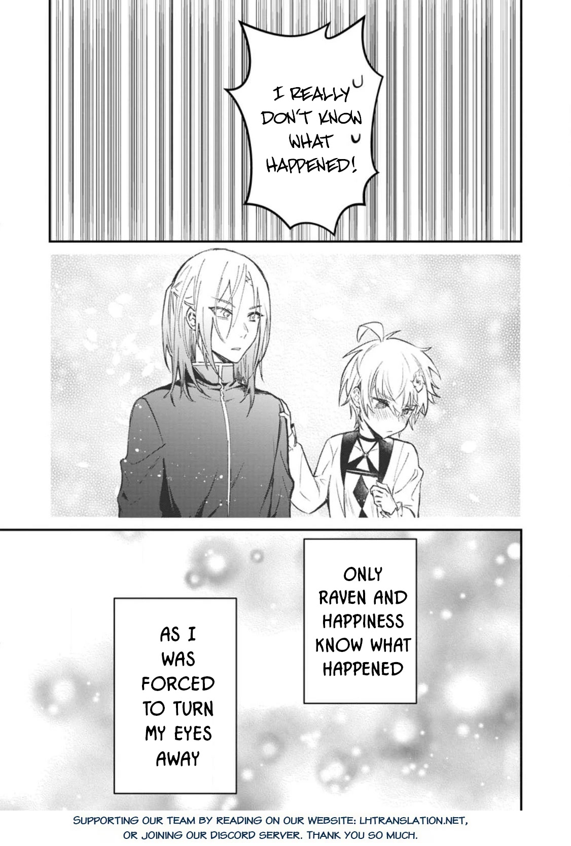 There Was a Cute Girl in the Hero’s Party, so I Tried Confessing to Her Chapter 28 page 30 - Chapter 28