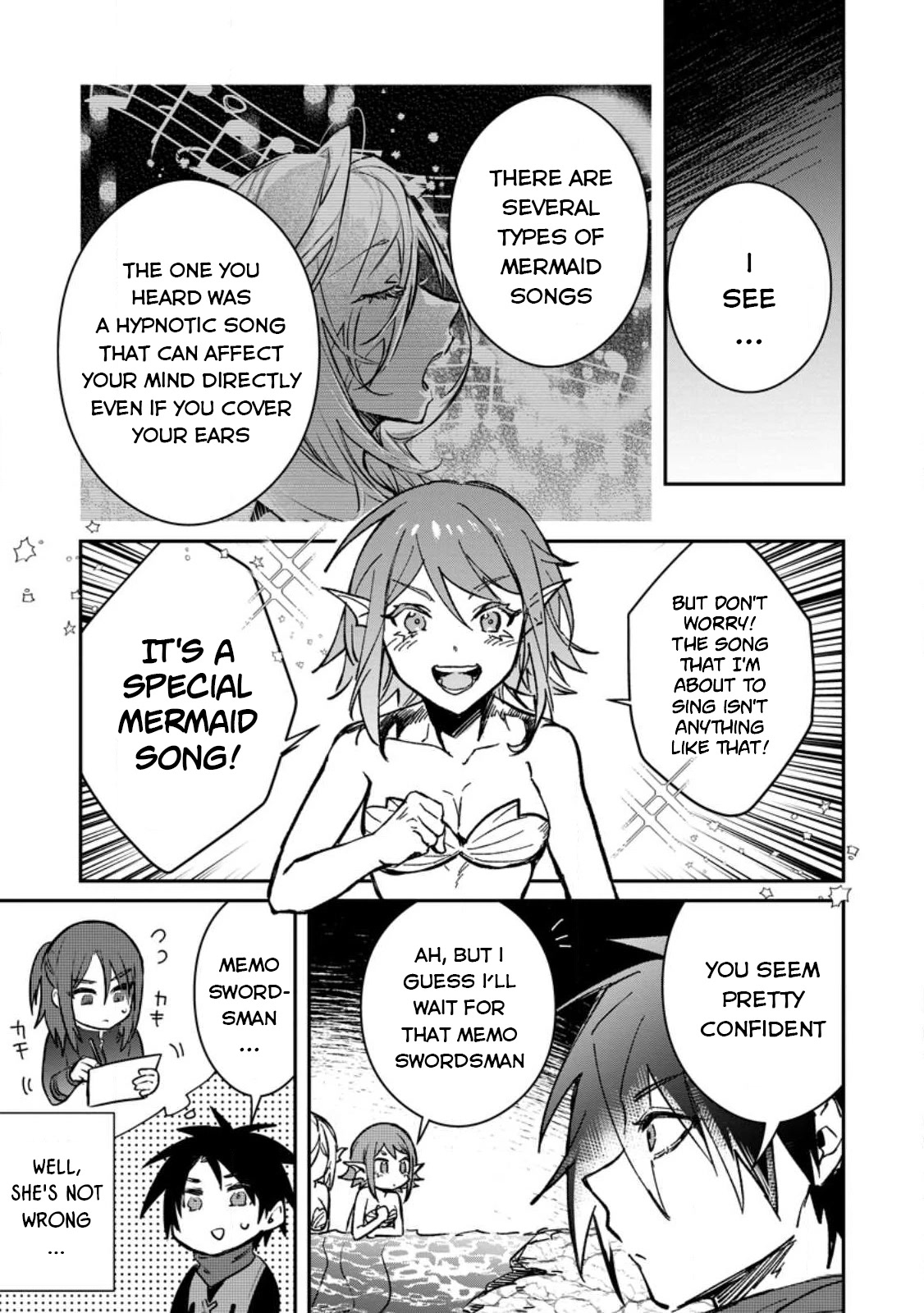 There Was a Cute Girl in the Hero’s Party, so I Tried Confessing to Her Chapter 28 page 6 - Chapter 28