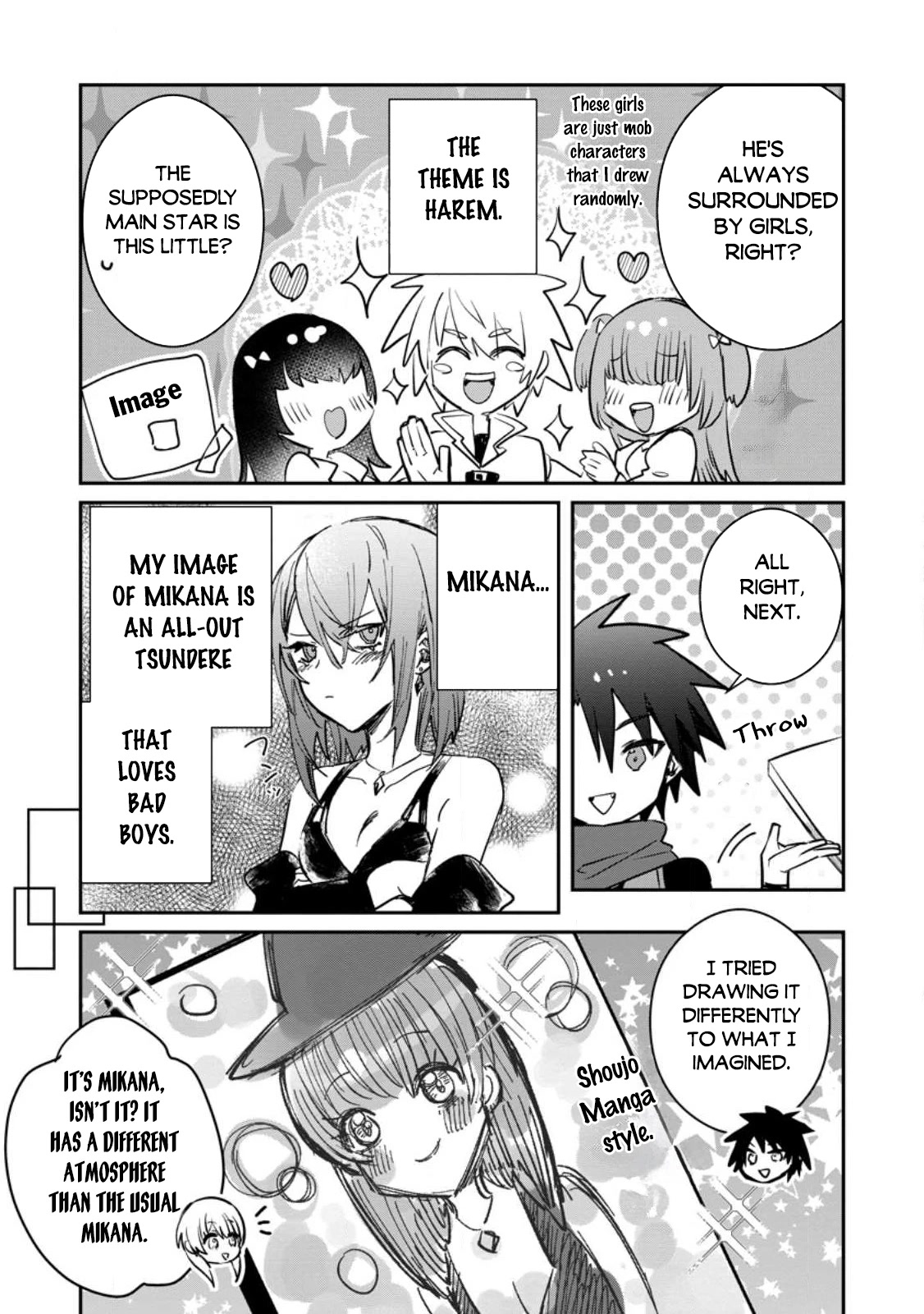 There Was a Cute Girl in the Hero’s Party, so I Tried Confessing to Her Chapter 29 page 14 - Chapter 29