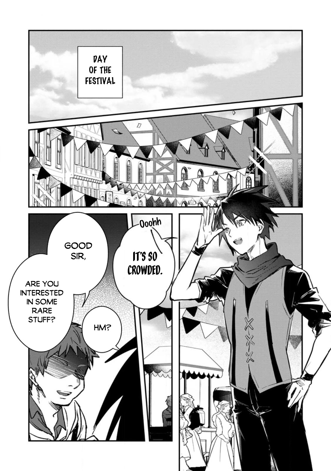 There Was a Cute Girl in the Hero’s Party, so I Tried Confessing to Her Chapter 29 page 22 - Chapter 29