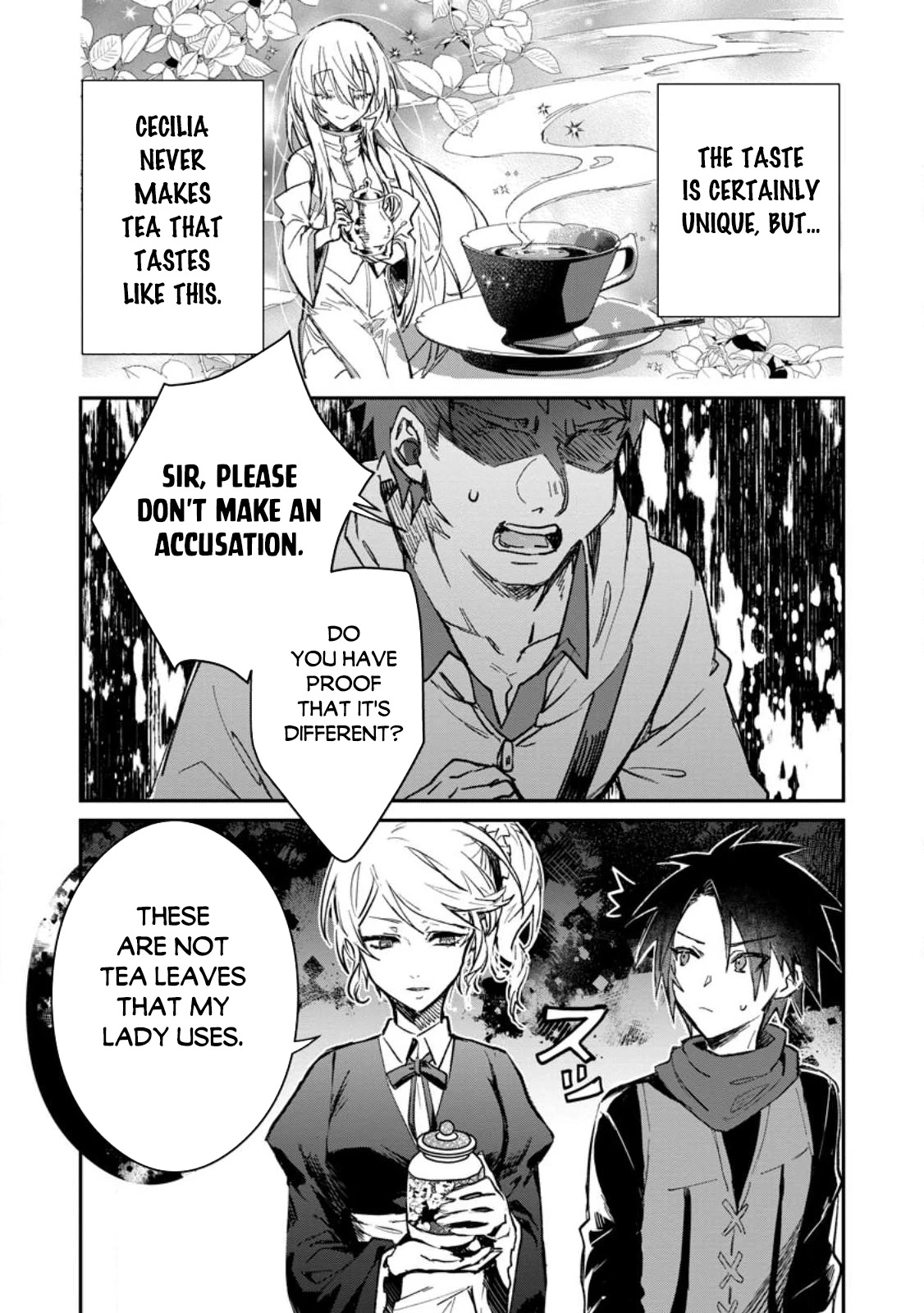 There Was a Cute Girl in the Hero’s Party, so I Tried Confessing to Her Chapter 29 page 24 - Chapter 29
