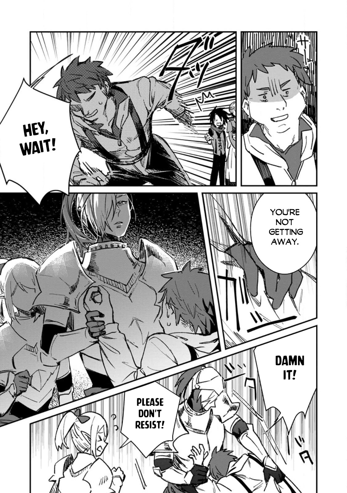There Was a Cute Girl in the Hero’s Party, so I Tried Confessing to Her Chapter 29 page 26 - Chapter 29