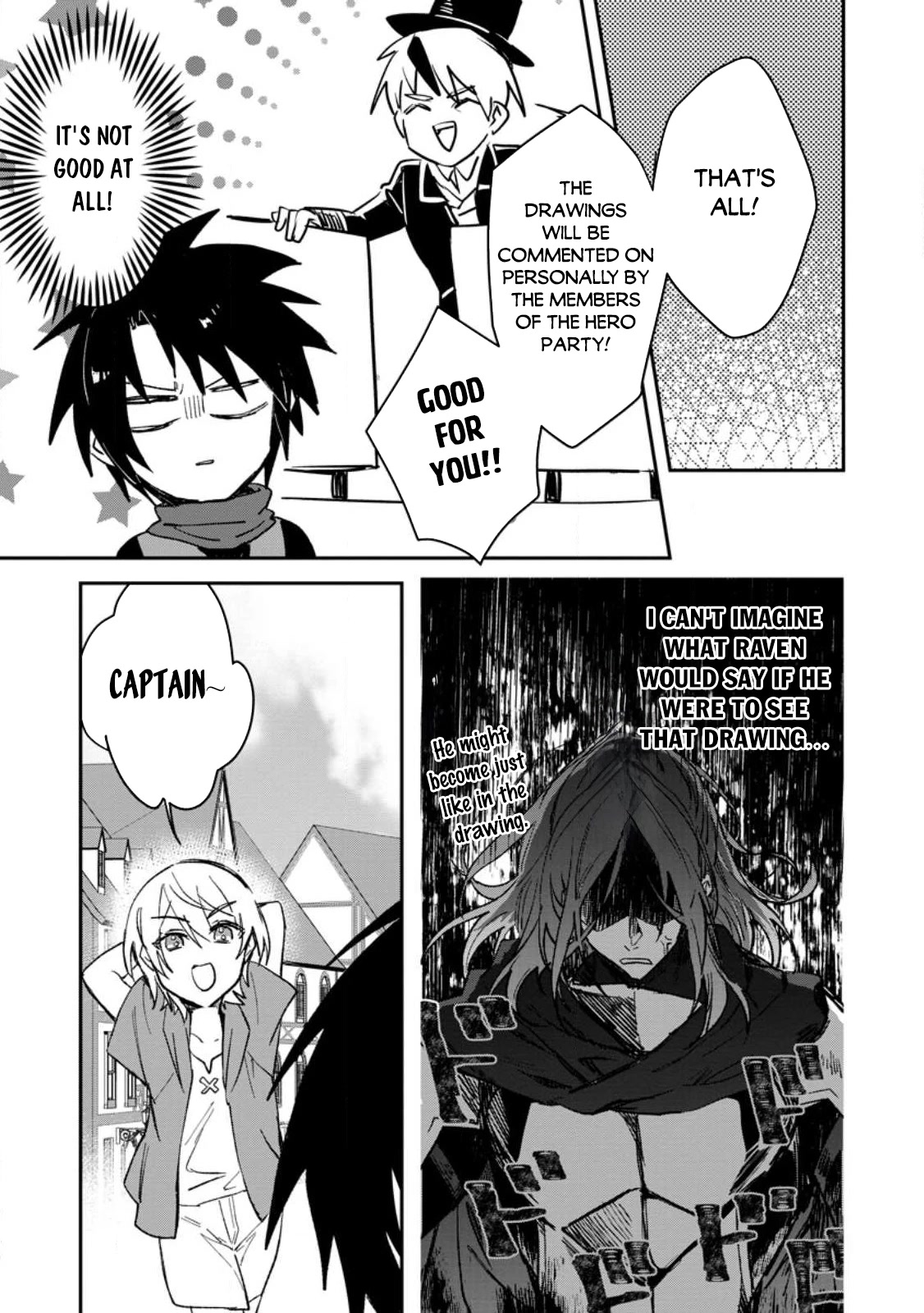 There Was a Cute Girl in the Hero’s Party, so I Tried Confessing to Her Chapter 29 page 32 - Chapter 29