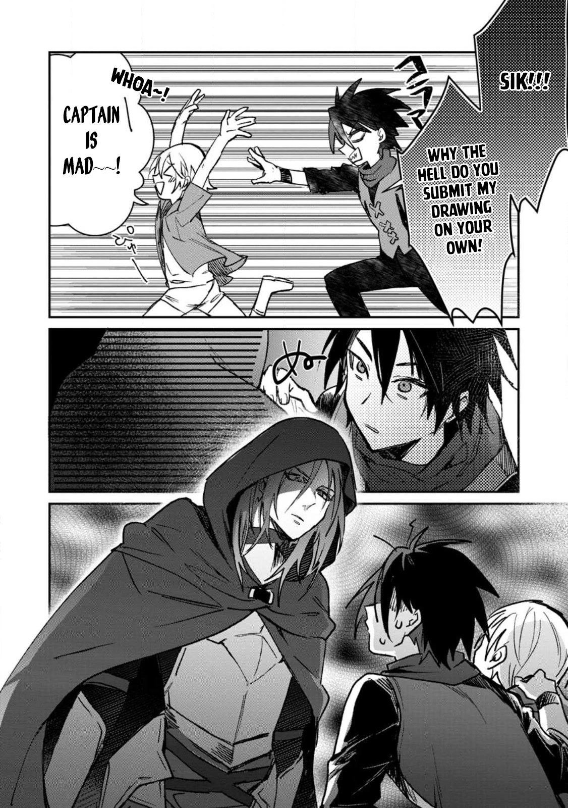 There Was a Cute Girl in the Hero’s Party, so I Tried Confessing to Her Chapter 29 page 33 - Chapter 29