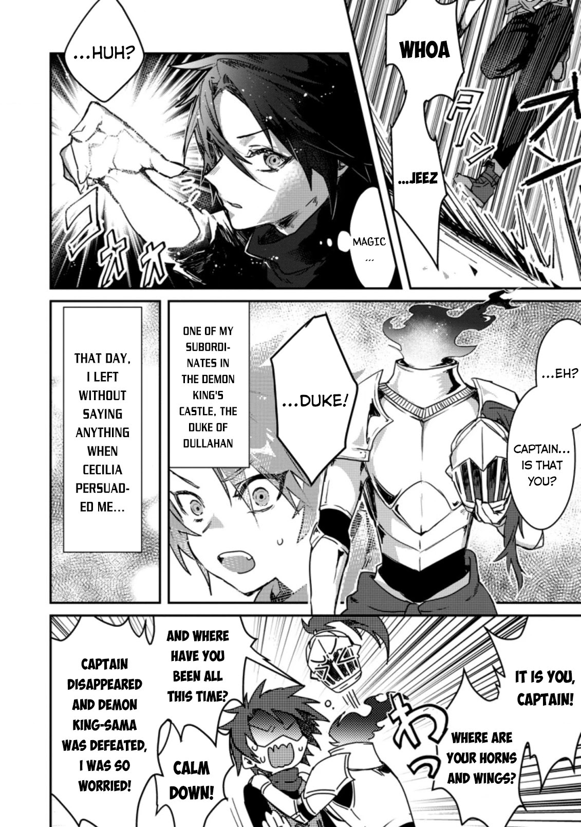 There Was a Cute Girl in the Hero’s Party, so I Tried Confessing to Her Chapter 3 page 3 - Chapter 3