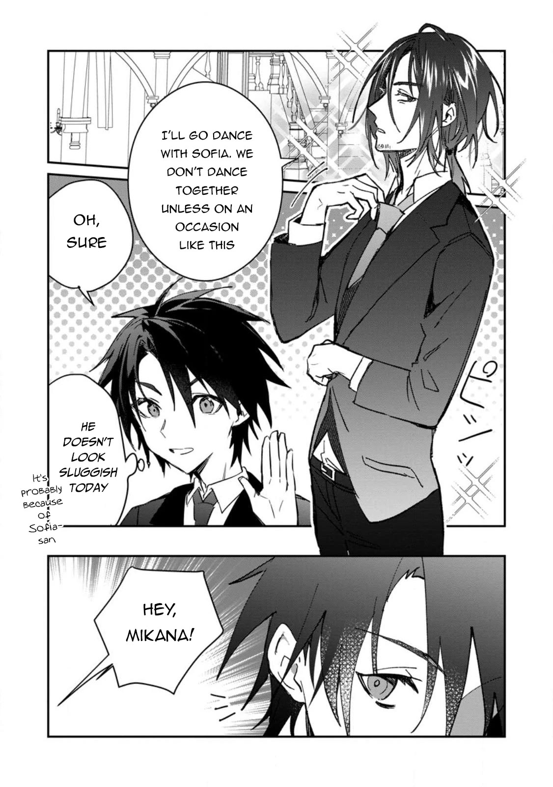 There Was a Cute Girl in the Hero’s Party, so I Tried Confessing to Her Chapter 30 page 10 - Chapter 30