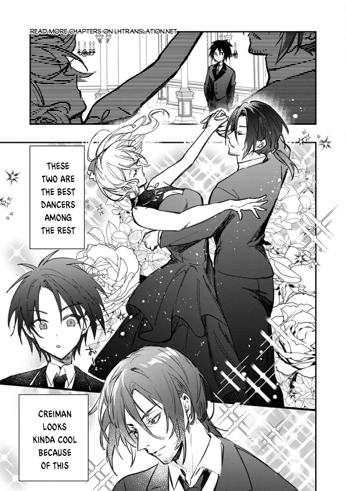 There Was a Cute Girl in the Hero’s Party, so I Tried Confessing to Her Chapter 30 page 18 - Chapter 30