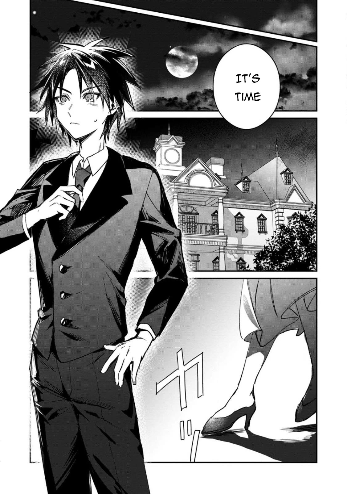 There Was a Cute Girl in the Hero’s Party, so I Tried Confessing to Her Chapter 30 page 2 - Chapter 30