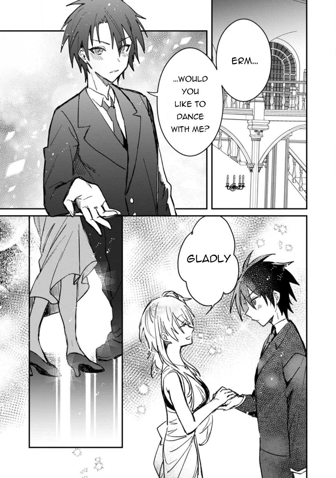 There Was a Cute Girl in the Hero’s Party, so I Tried Confessing to Her Chapter 30 page 24 - Chapter 30
