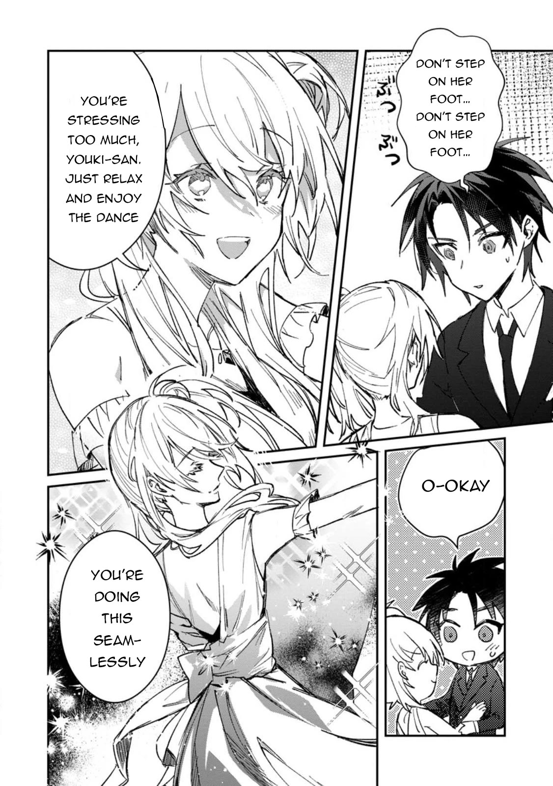 There Was a Cute Girl in the Hero’s Party, so I Tried Confessing to Her Chapter 30 page 25 - Chapter 30