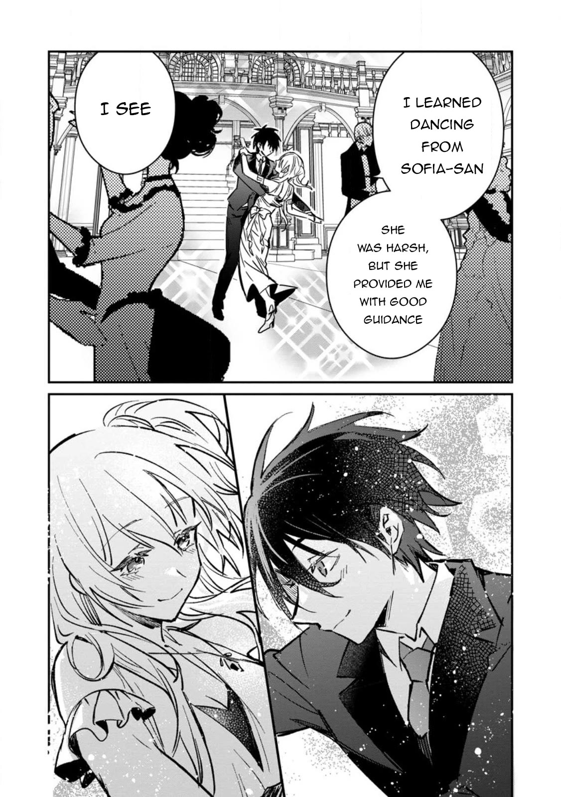There Was a Cute Girl in the Hero’s Party, so I Tried Confessing to Her Chapter 30 page 26 - Chapter 30