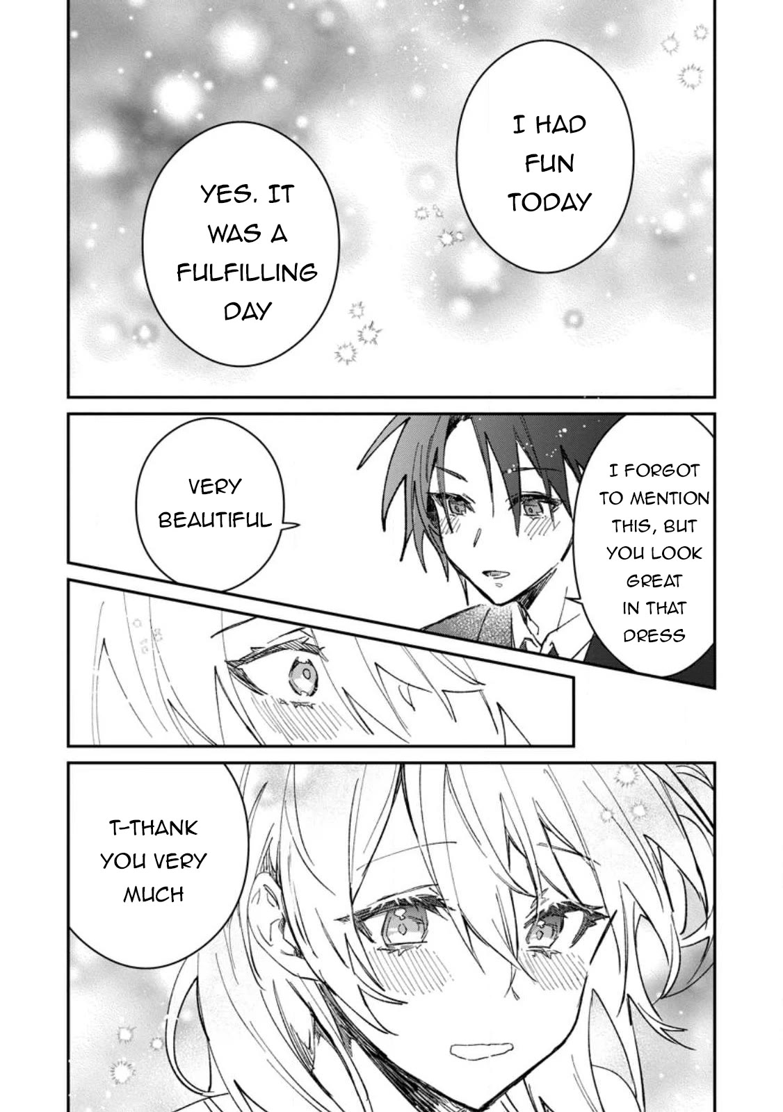 There Was a Cute Girl in the Hero’s Party, so I Tried Confessing to Her Chapter 30 page 27 - Chapter 30