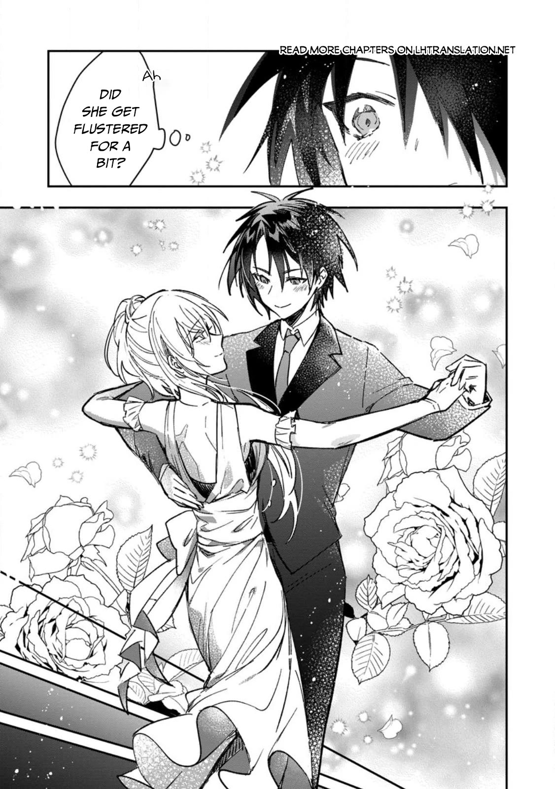 There Was a Cute Girl in the Hero’s Party, so I Tried Confessing to Her Chapter 30 page 28 - Chapter 30
