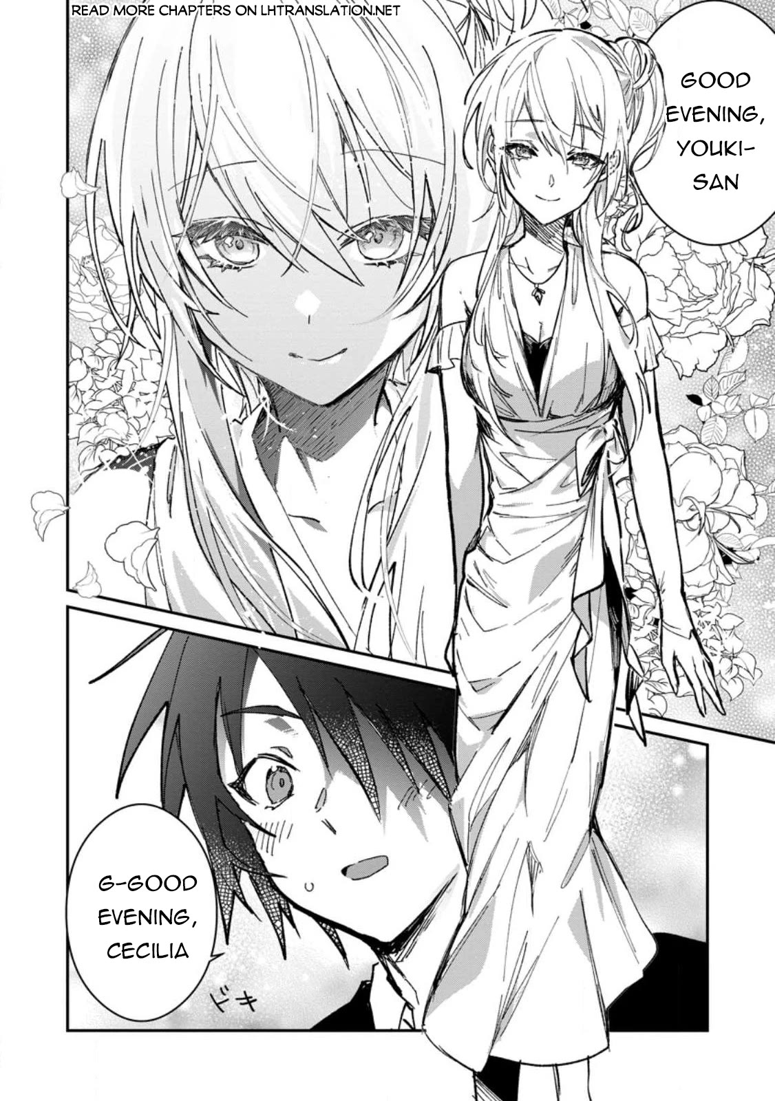 There Was a Cute Girl in the Hero’s Party, so I Tried Confessing to Her Chapter 30 page 3 - Chapter 30