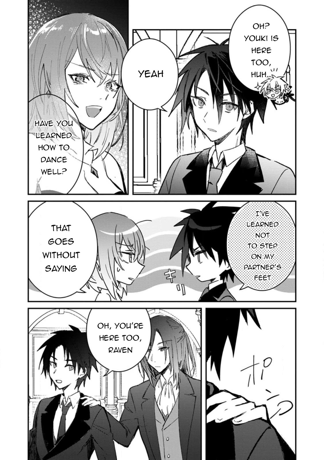 There Was a Cute Girl in the Hero’s Party, so I Tried Confessing to Her Chapter 30 page 6 - Chapter 30
