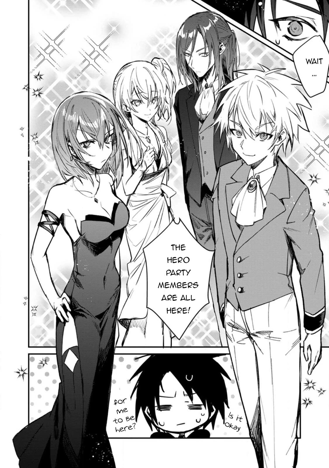 There Was a Cute Girl in the Hero’s Party, so I Tried Confessing to Her Chapter 30 page 7 - Chapter 30