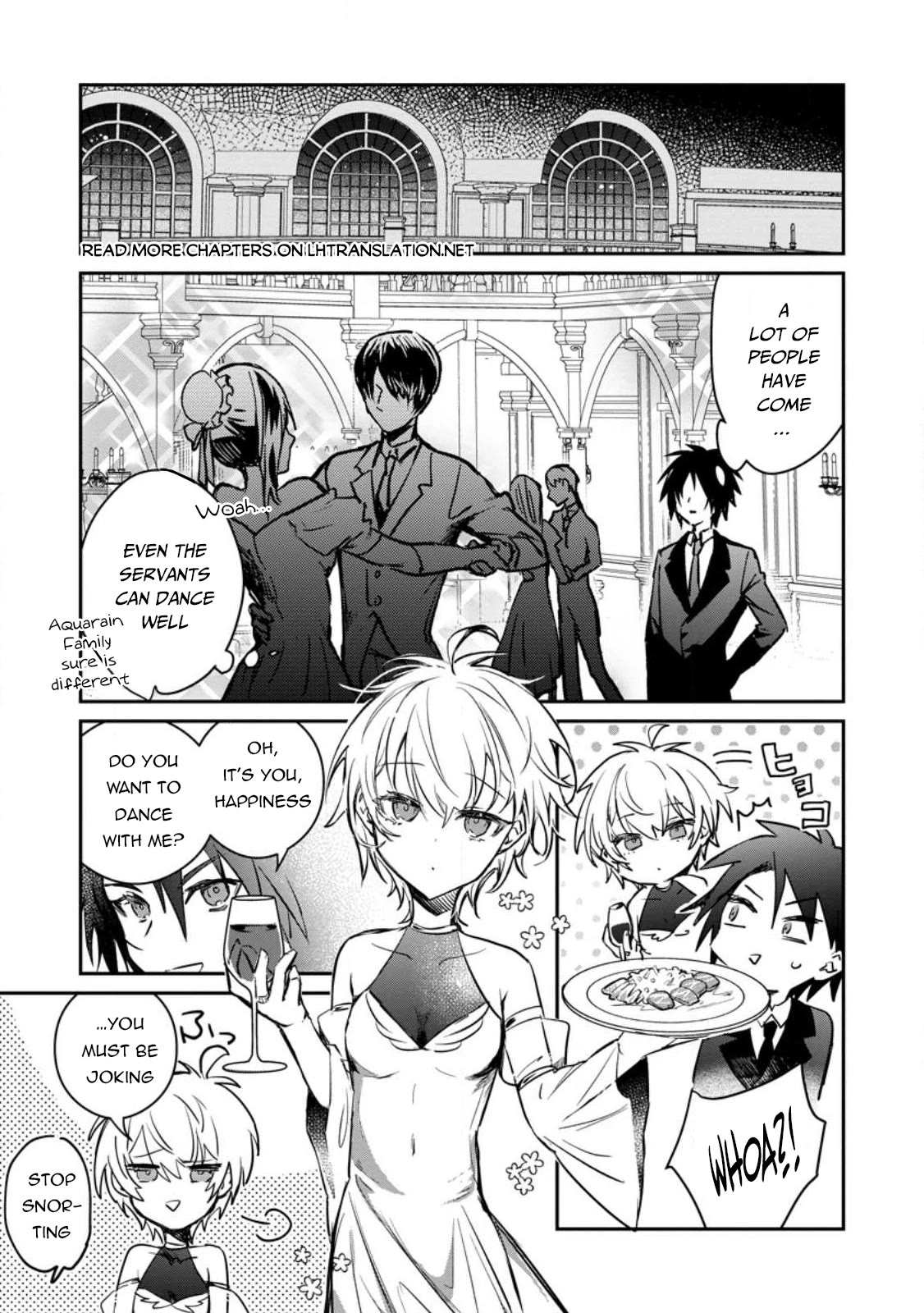 There Was a Cute Girl in the Hero’s Party, so I Tried Confessing to Her Chapter 30 page 8 - Chapter 30