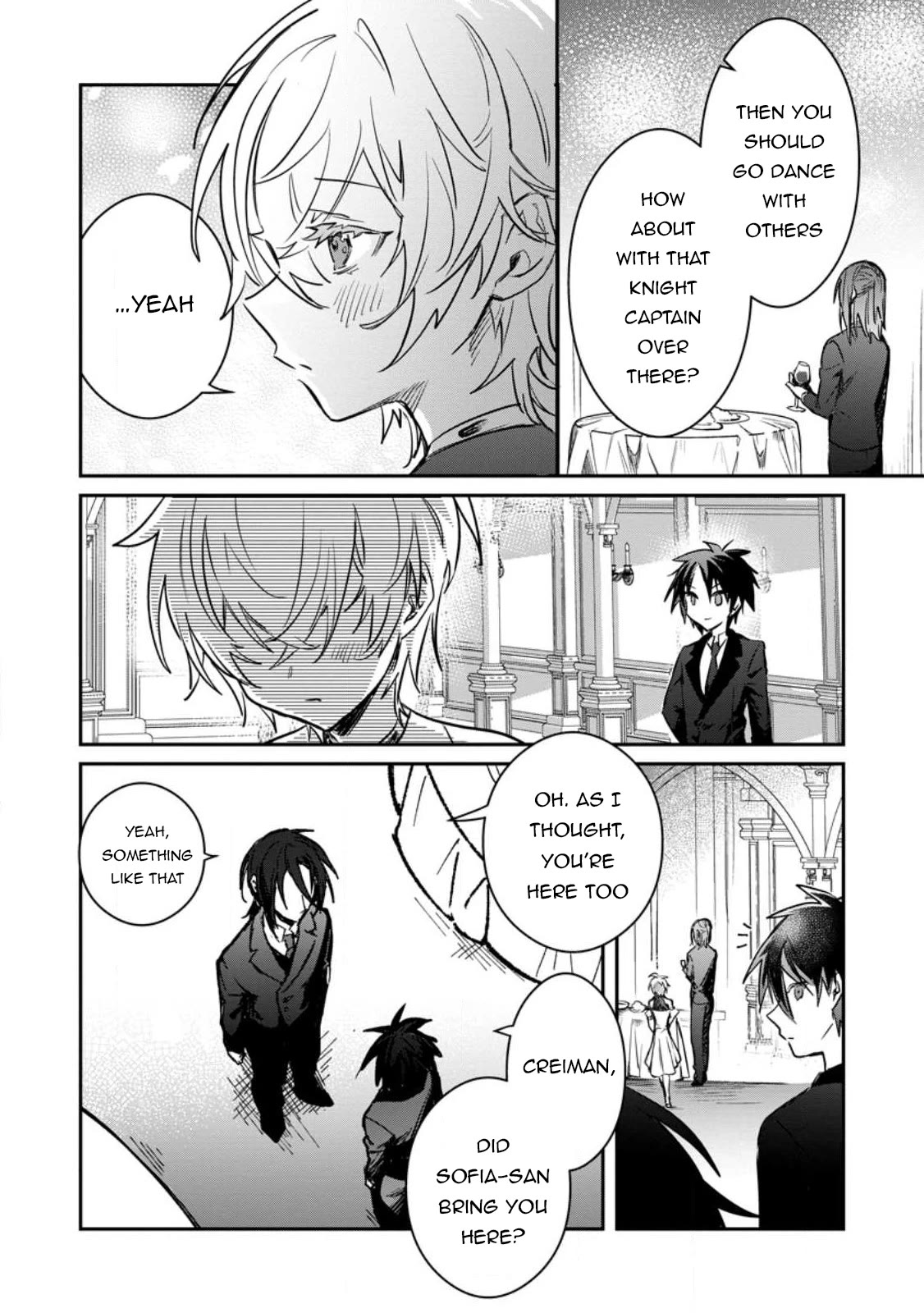 There Was a Cute Girl in the Hero’s Party, so I Tried Confessing to Her Chapter 30 page 9 - Chapter 30