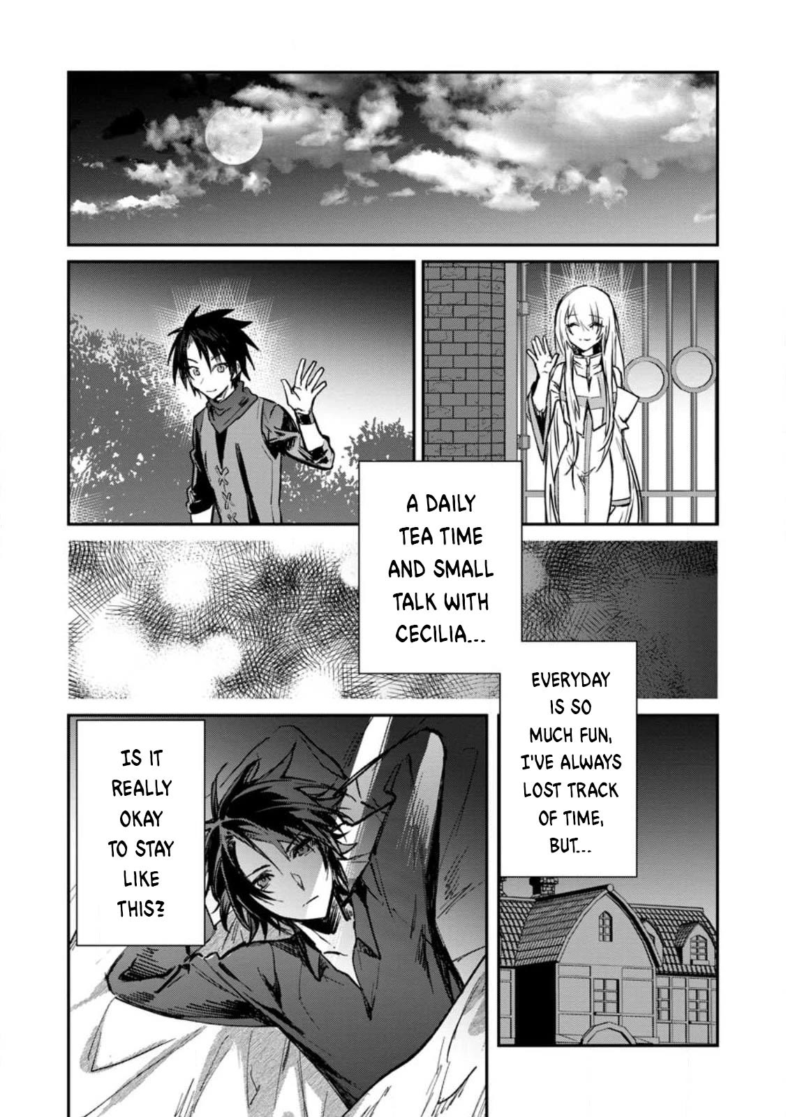 There Was a Cute Girl in the Hero’s Party, so I Tried Confessing to Her Chapter 31 page 10 - Chapter 31