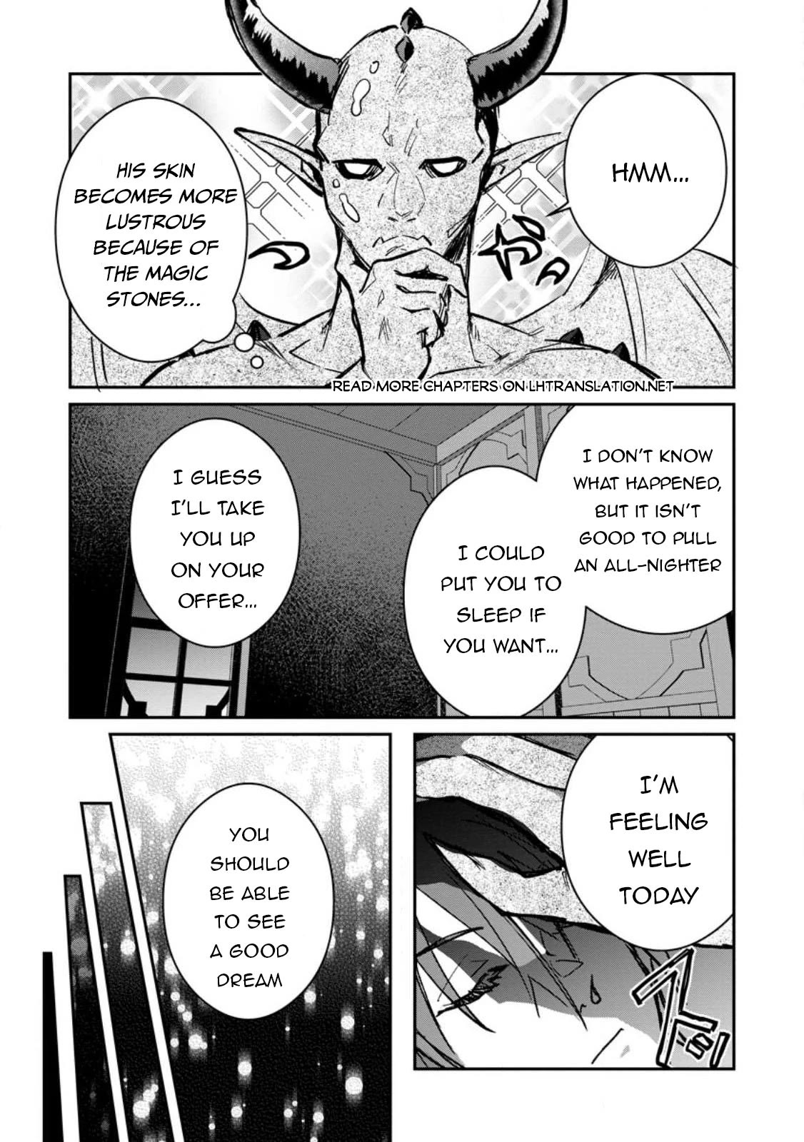 There Was a Cute Girl in the Hero’s Party, so I Tried Confessing to Her Chapter 31 page 12 - Chapter 31