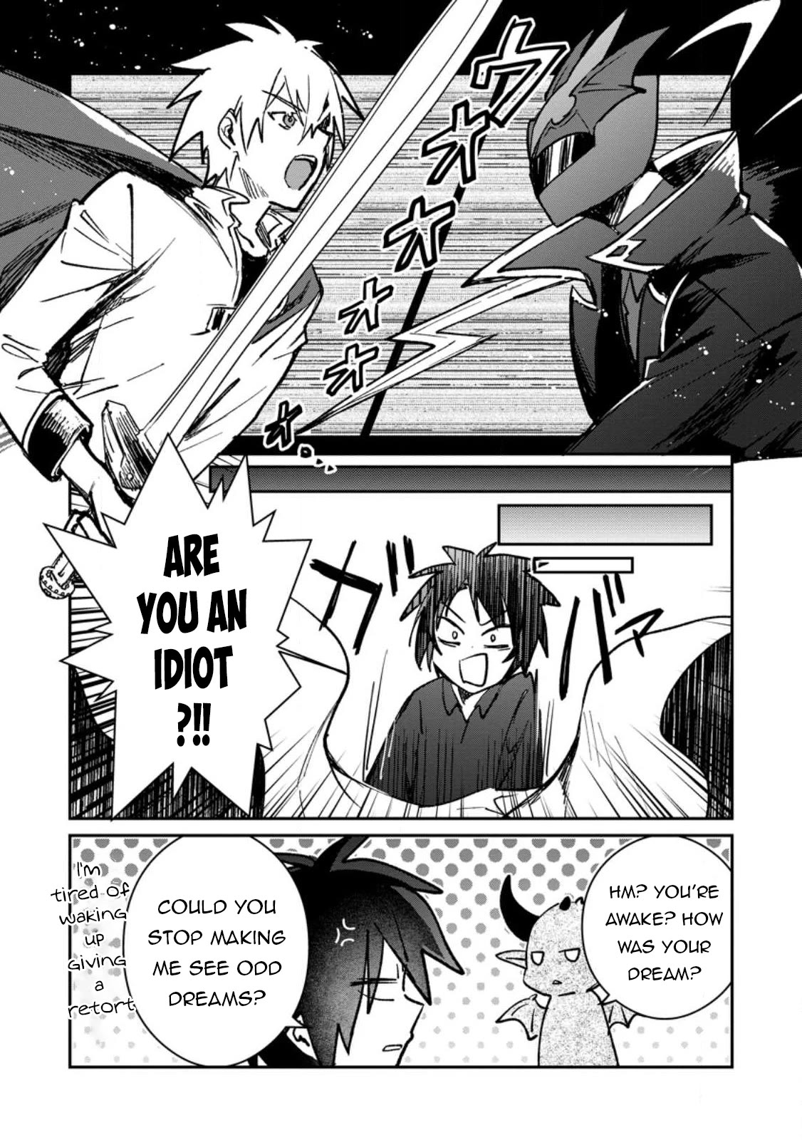 There Was a Cute Girl in the Hero’s Party, so I Tried Confessing to Her Chapter 31 page 15 - Chapter 31