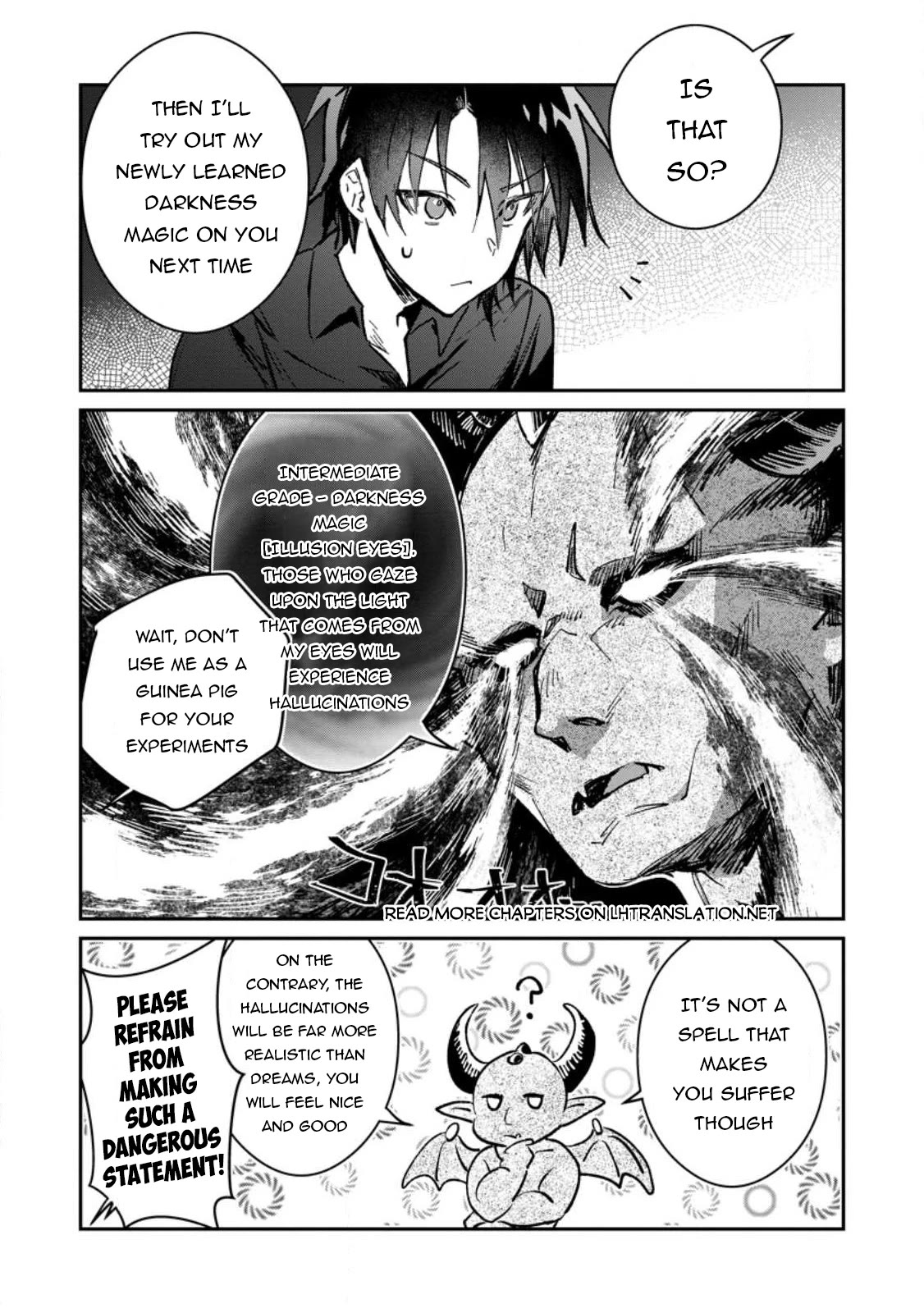 There Was a Cute Girl in the Hero’s Party, so I Tried Confessing to Her Chapter 31 page 16 - Chapter 31