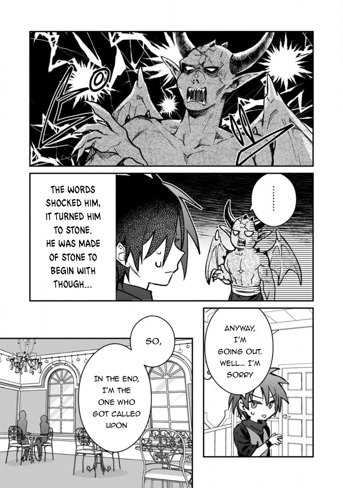 There Was a Cute Girl in the Hero’s Party, so I Tried Confessing to Her Chapter 31 page 18 - Chapter 31