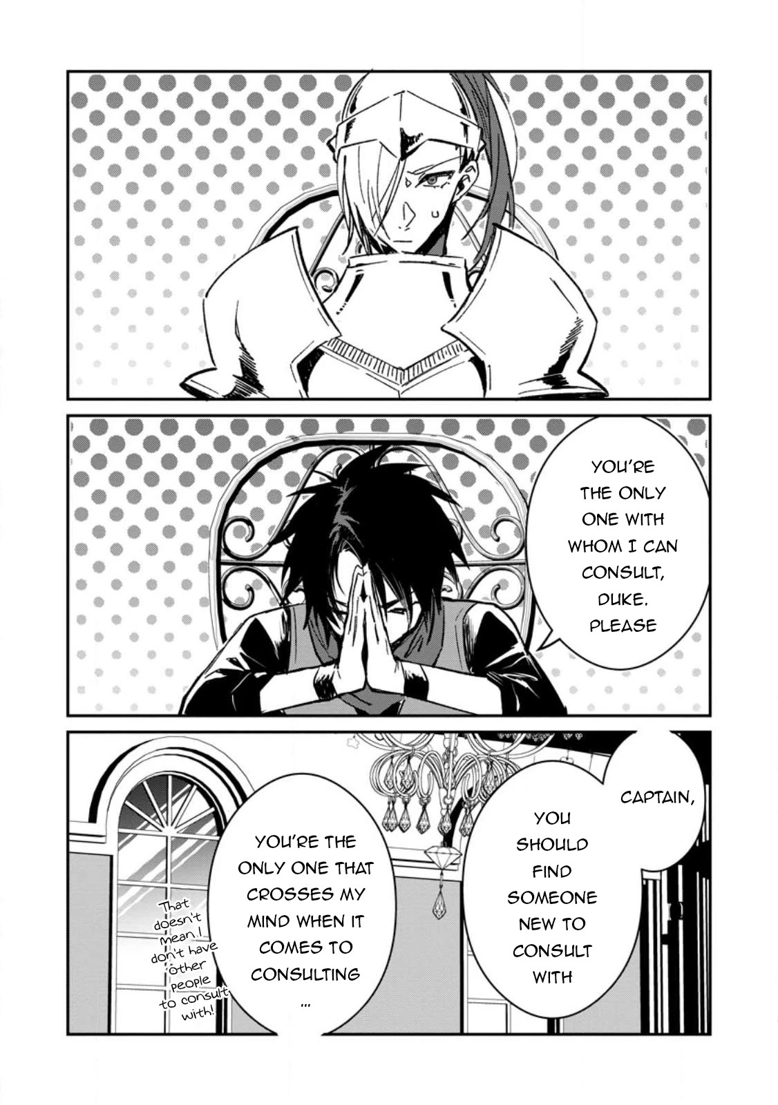 There Was a Cute Girl in the Hero’s Party, so I Tried Confessing to Her Chapter 31 page 19 - Chapter 31