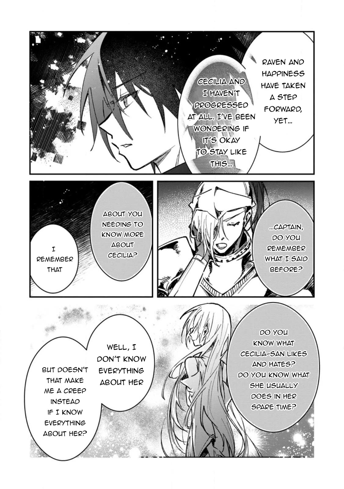 There Was a Cute Girl in the Hero’s Party, so I Tried Confessing to Her Chapter 31 page 20 - Chapter 31