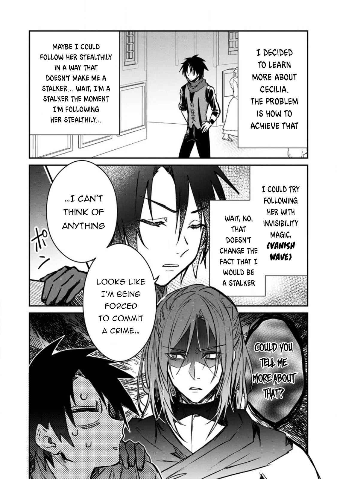 There Was a Cute Girl in the Hero’s Party, so I Tried Confessing to Her Chapter 31 page 23 - Chapter 31