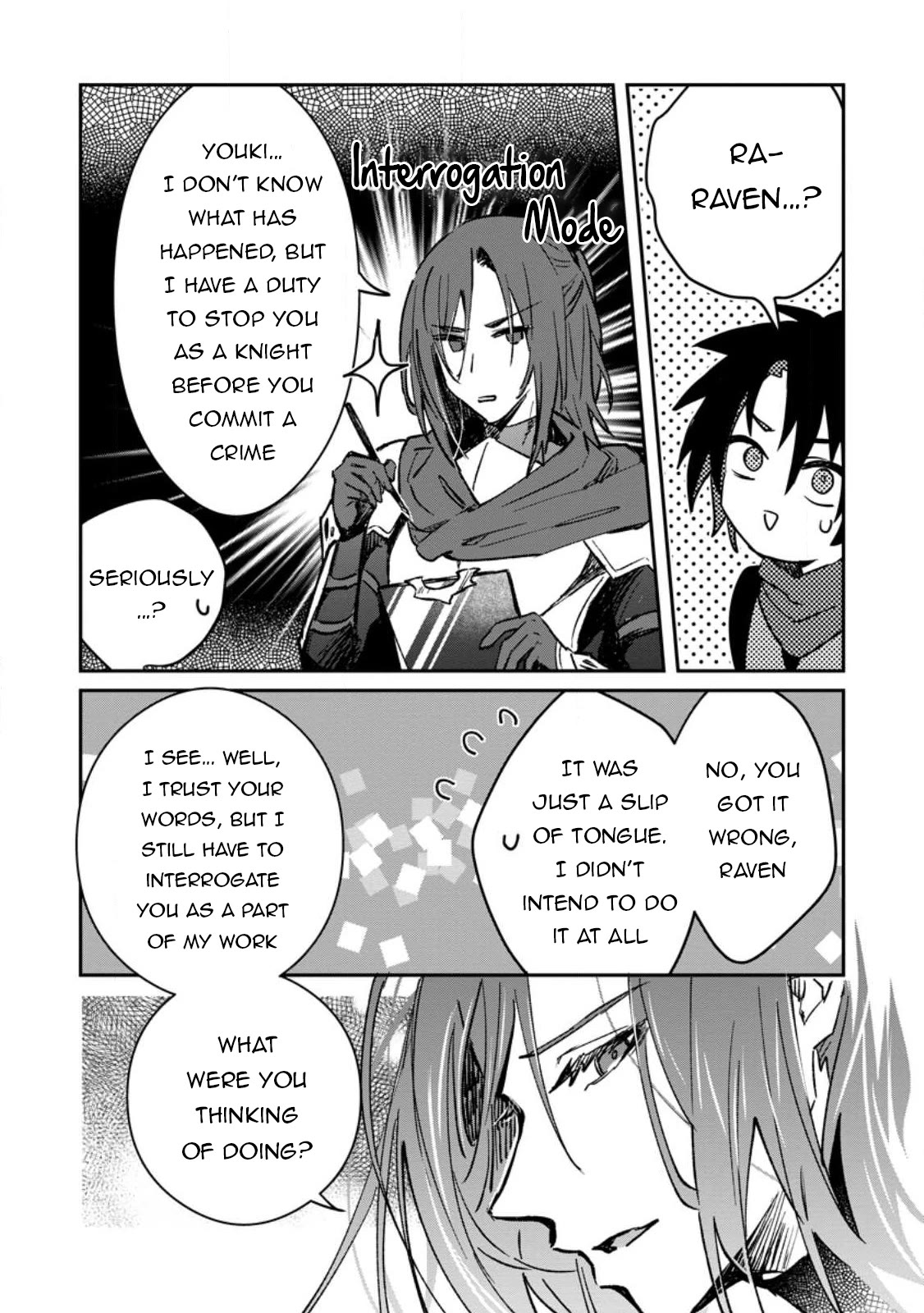 There Was a Cute Girl in the Hero’s Party, so I Tried Confessing to Her Chapter 31 page 24 - Chapter 31