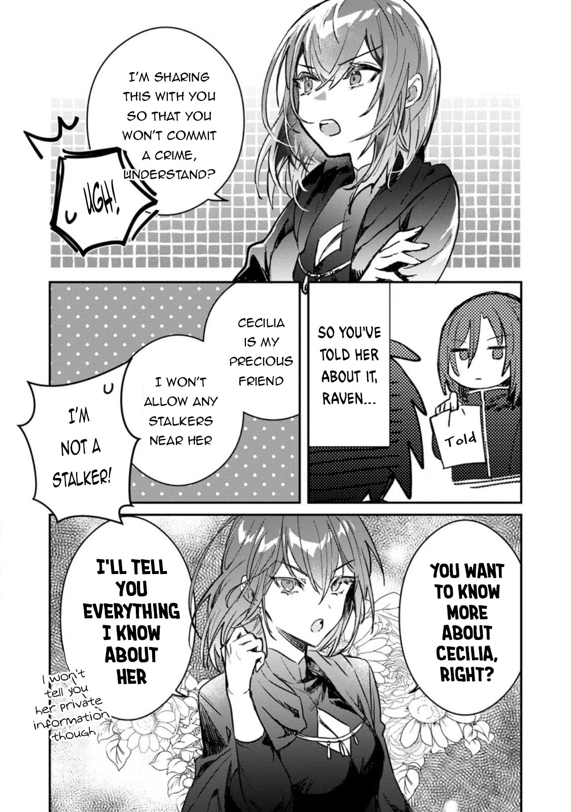 There Was a Cute Girl in the Hero’s Party, so I Tried Confessing to Her Chapter 31 page 28 - Chapter 31