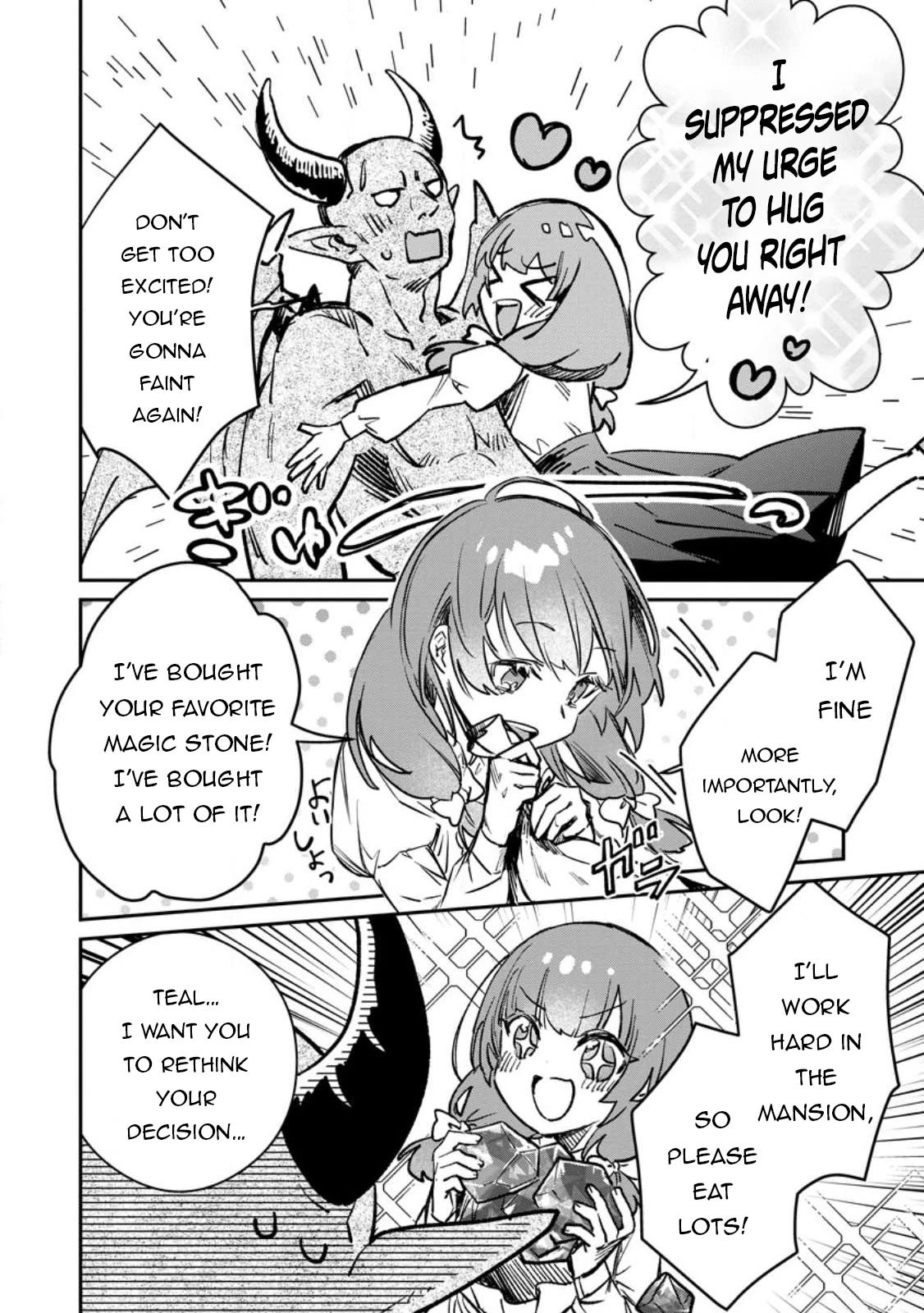 There Was a Cute Girl in the Hero’s Party, so I Tried Confessing to Her Chapter 31 page 5 - Chapter 31
