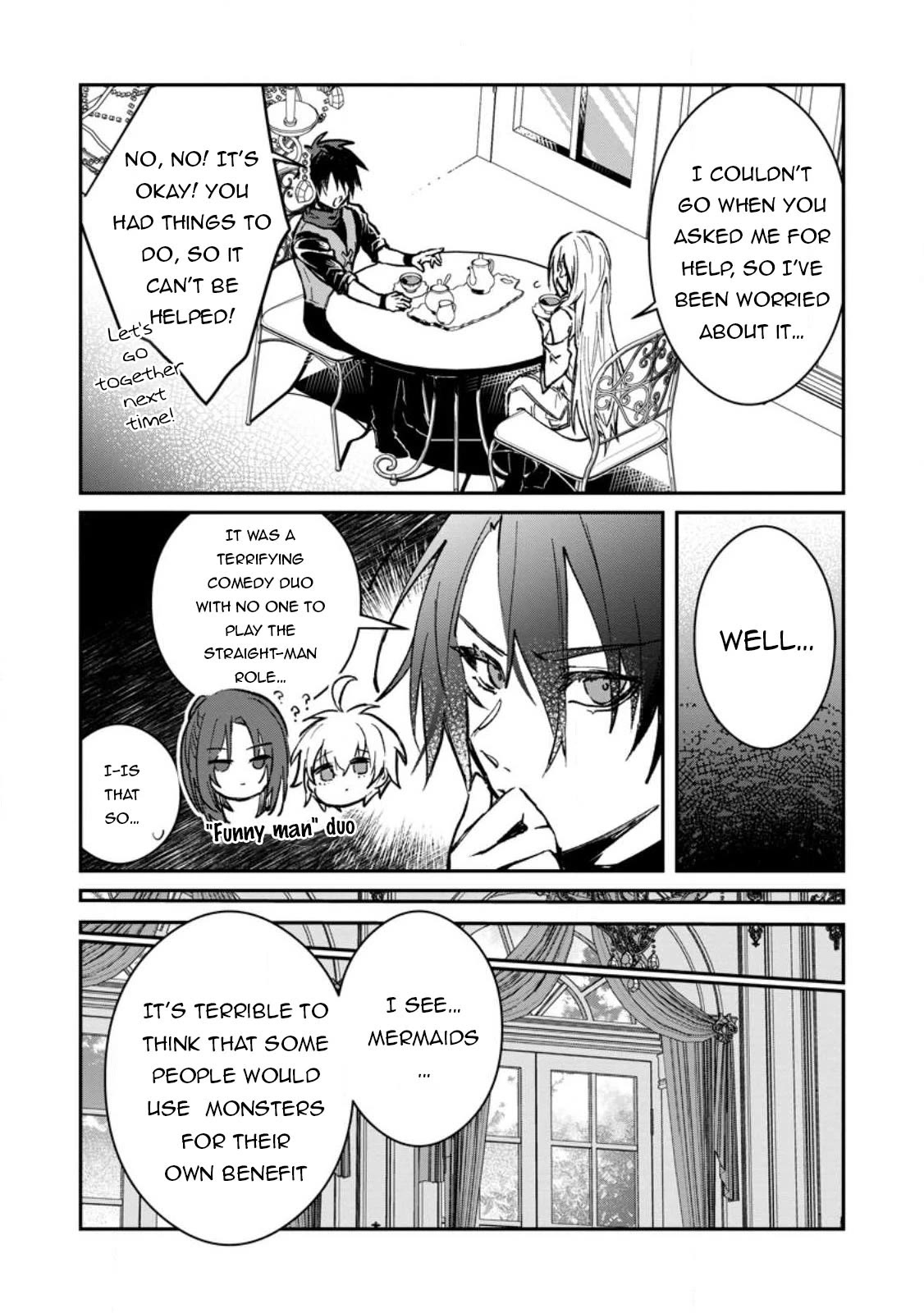 There Was a Cute Girl in the Hero’s Party, so I Tried Confessing to Her Chapter 31 page 7 - Chapter 31