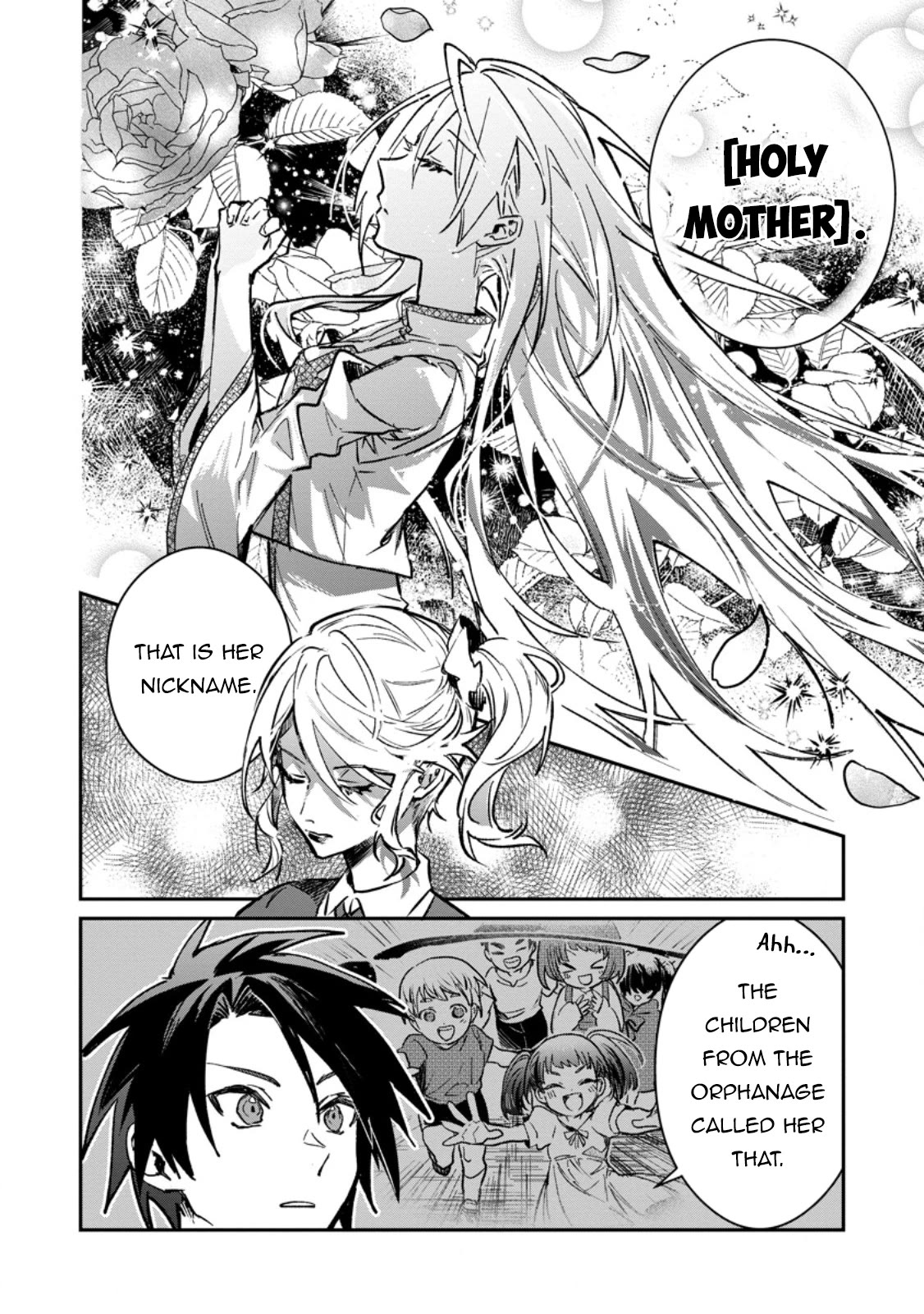 There Was a Cute Girl in the Hero’s Party, so I Tried Confessing to Her Chapter 32 page 27 - Chapter 32