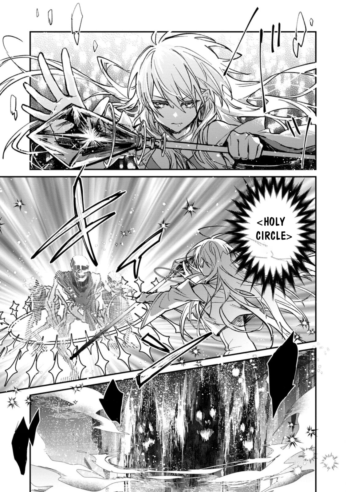 There Was a Cute Girl in the Hero’s Party, so I Tried Confessing to Her Chapter 33 page 16 - Chapter 33