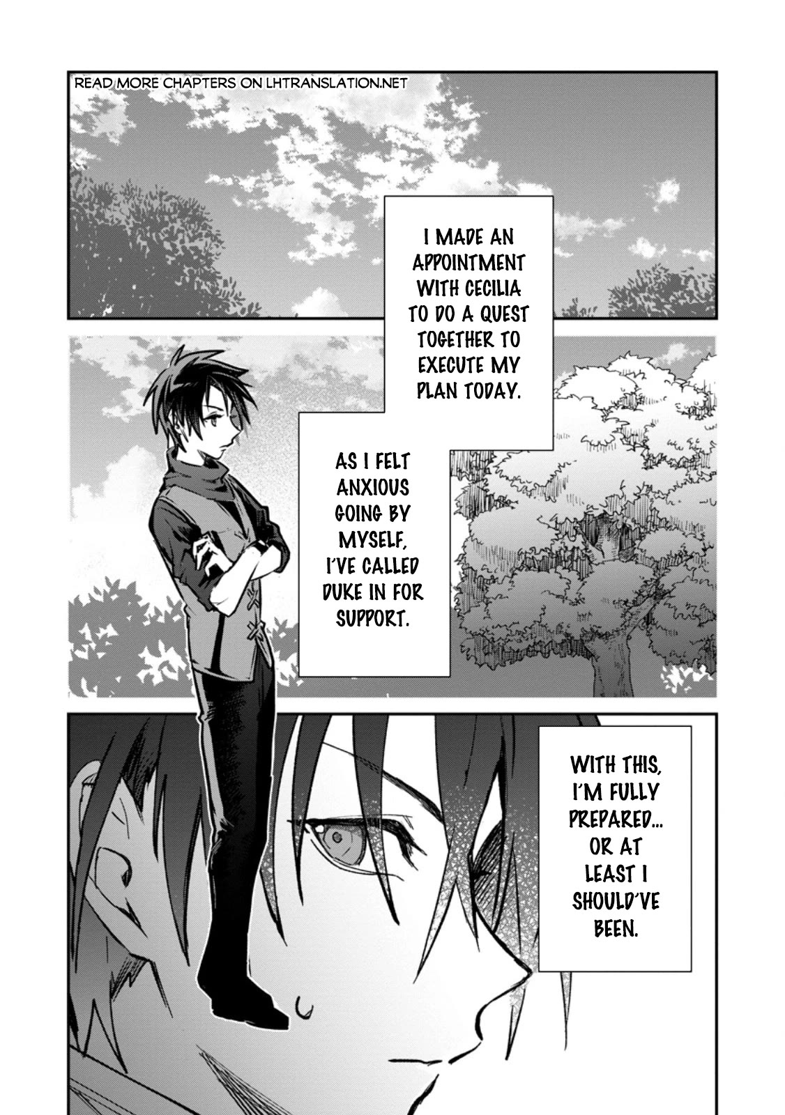 There Was a Cute Girl in the Hero’s Party, so I Tried Confessing to Her Chapter 33 page 2 - Chapter 33