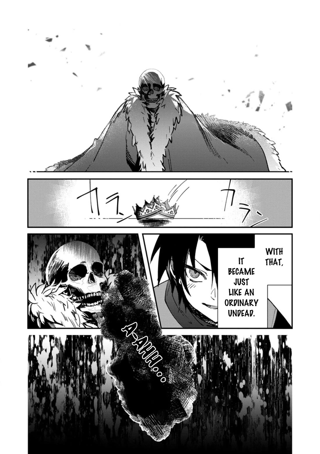 There Was a Cute Girl in the Hero’s Party, so I Tried Confessing to Her Chapter 34 page 10 - Chapter 34