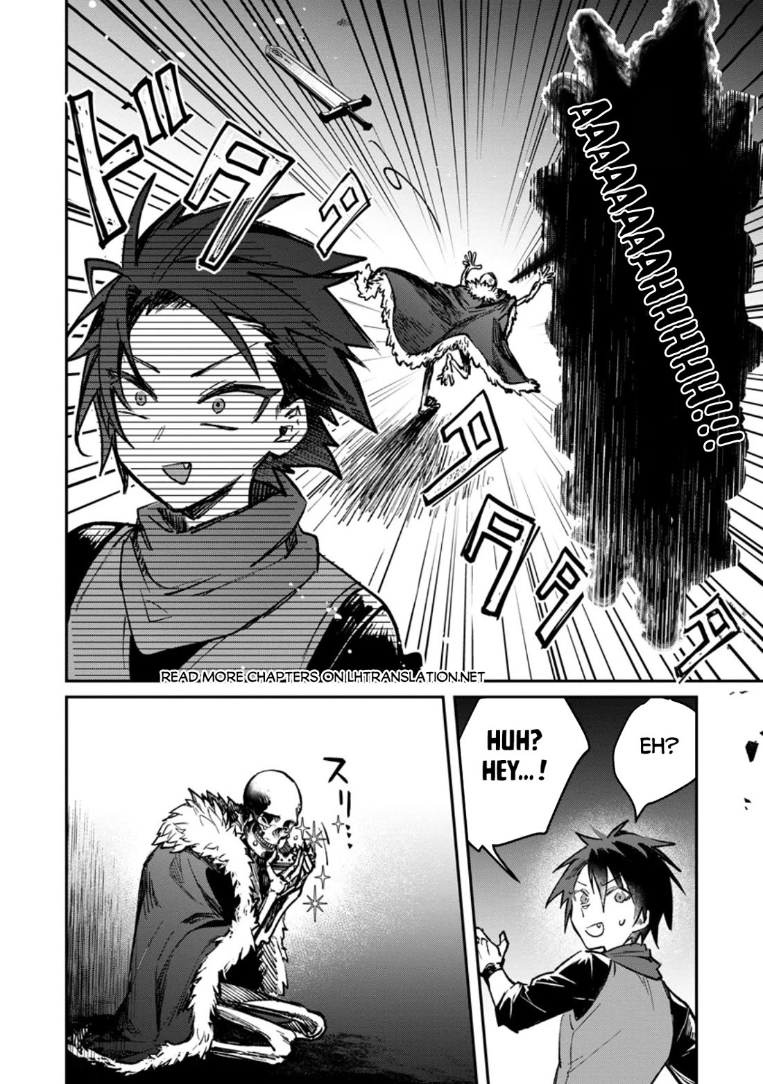 There Was a Cute Girl in the Hero’s Party, so I Tried Confessing to Her Chapter 34 page 11 - Chapter 34