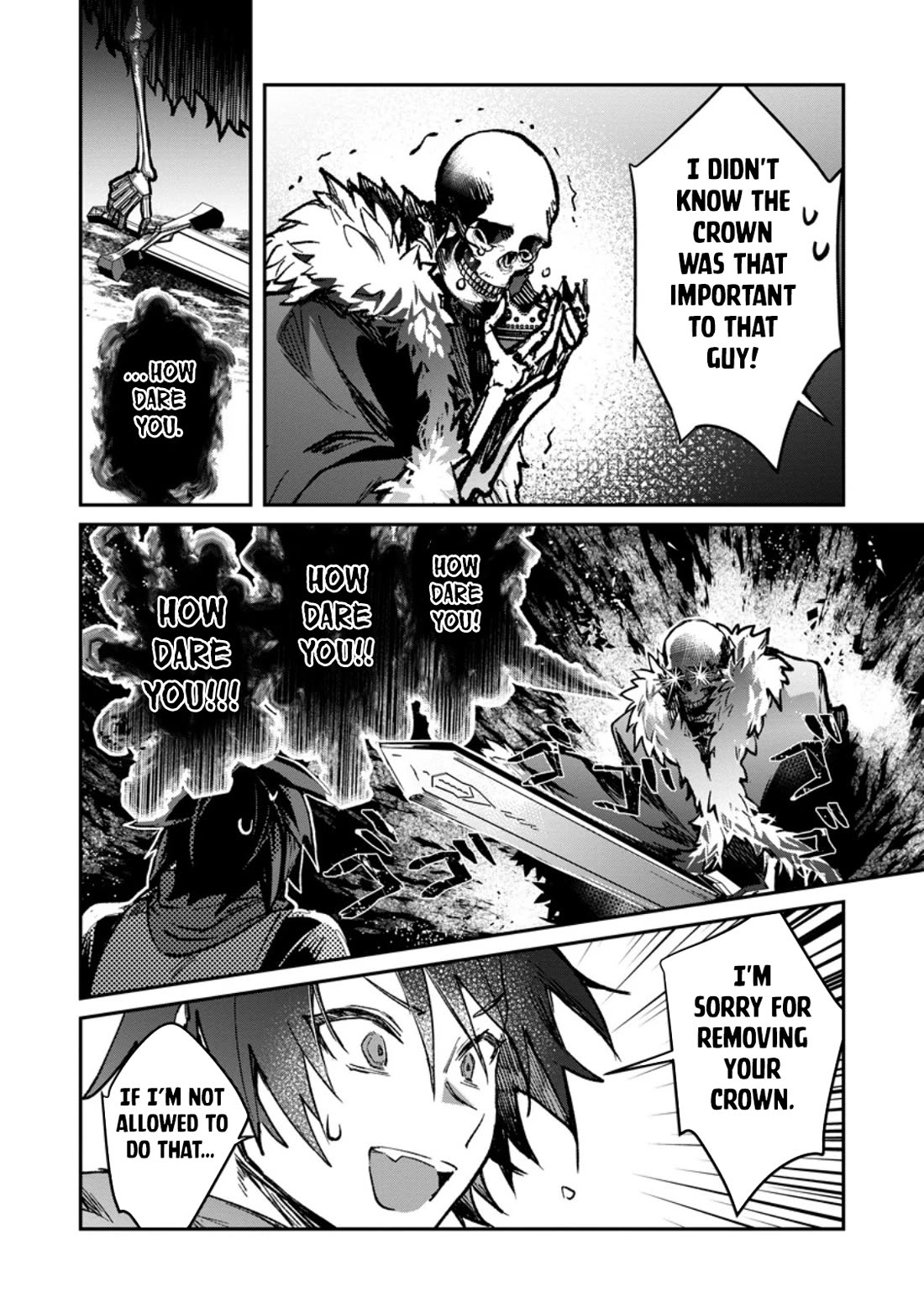 There Was a Cute Girl in the Hero’s Party, so I Tried Confessing to Her Chapter 34 page 13 - Chapter 34