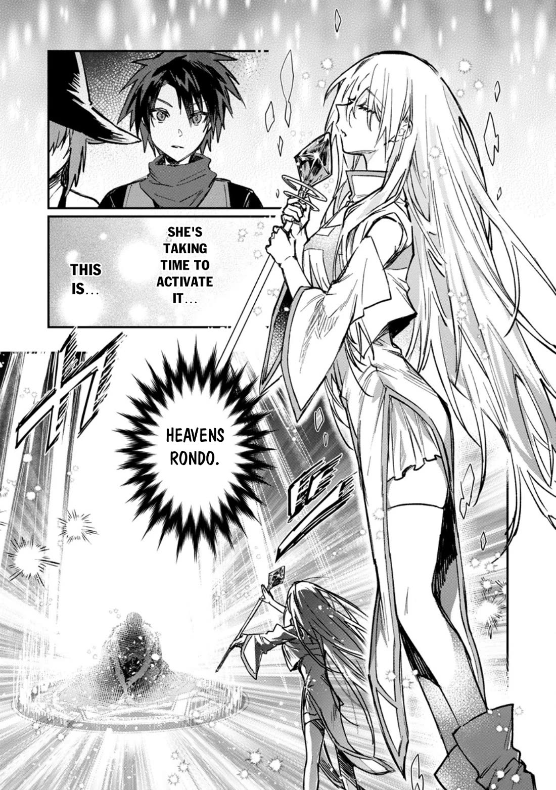There Was a Cute Girl in the Hero’s Party, so I Tried Confessing to Her Chapter 34 page 18 - Chapter 34