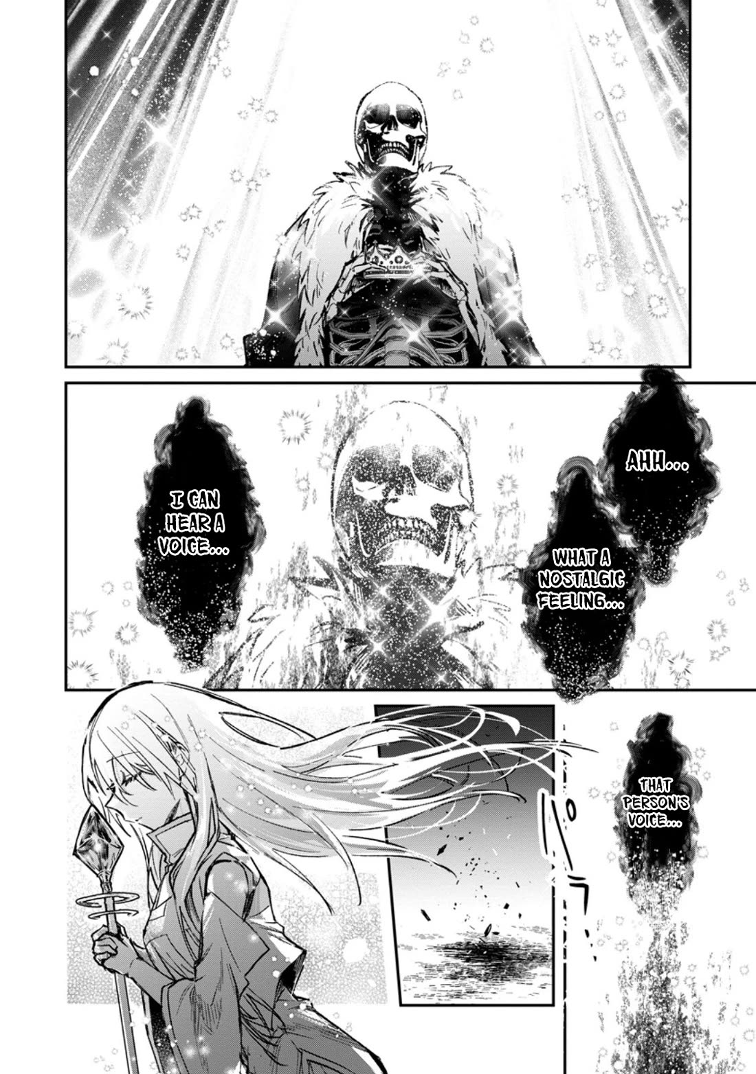 There Was a Cute Girl in the Hero’s Party, so I Tried Confessing to Her Chapter 34 page 19 - Chapter 34