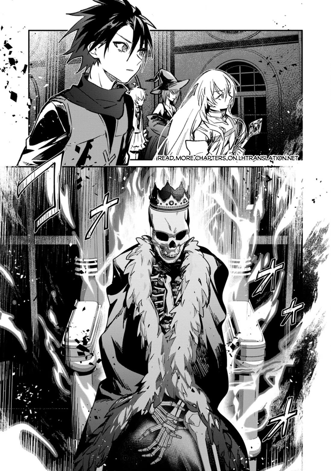There Was a Cute Girl in the Hero’s Party, so I Tried Confessing to Her Chapter 34 page 2 - Chapter 34