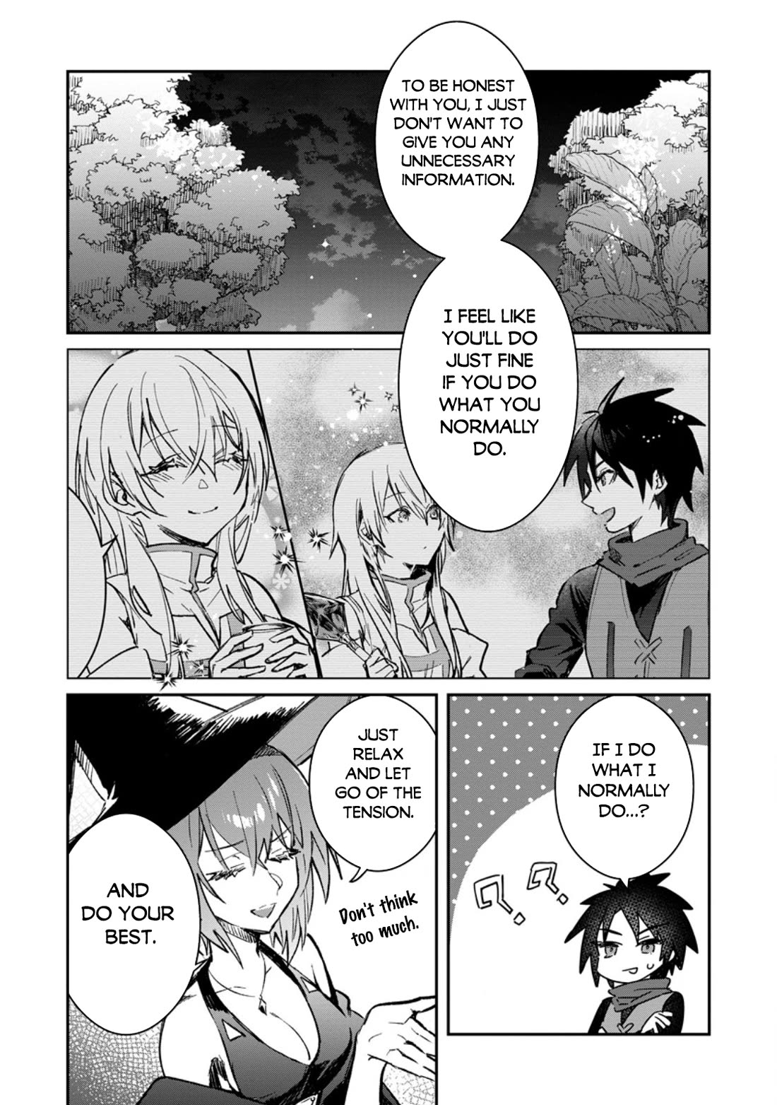 There Was a Cute Girl in the Hero’s Party, so I Tried Confessing to Her Chapter 34 page 29 - Chapter 34