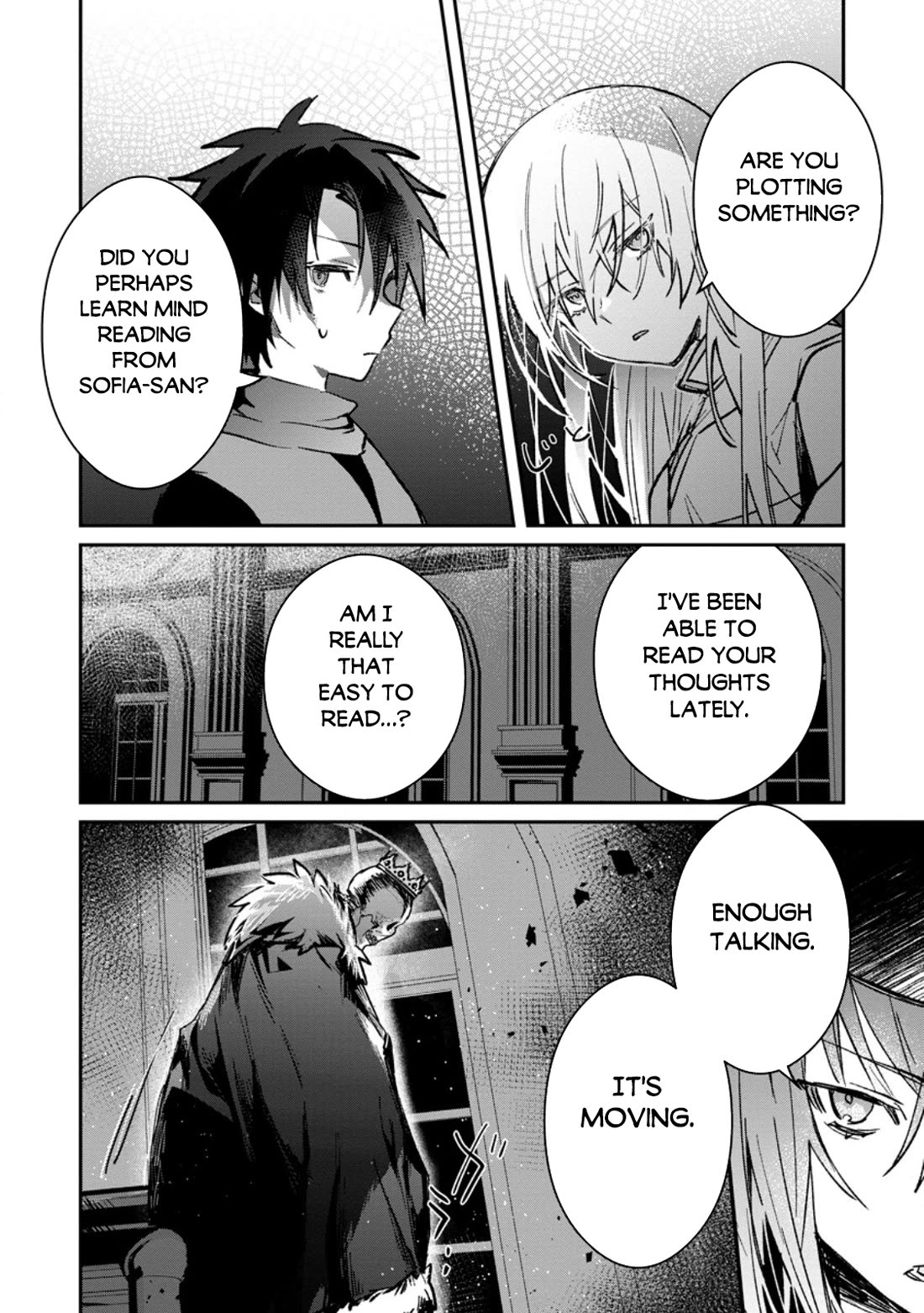 There Was a Cute Girl in the Hero’s Party, so I Tried Confessing to Her Chapter 34 page 5 - Chapter 34