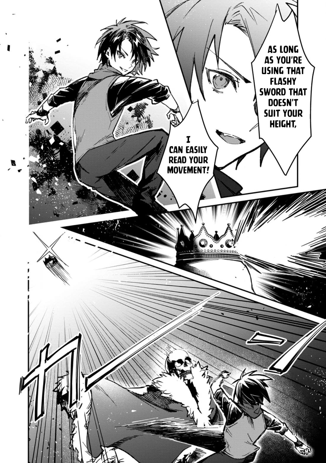 There Was a Cute Girl in the Hero’s Party, so I Tried Confessing to Her Chapter 34 page 9 - Chapter 34